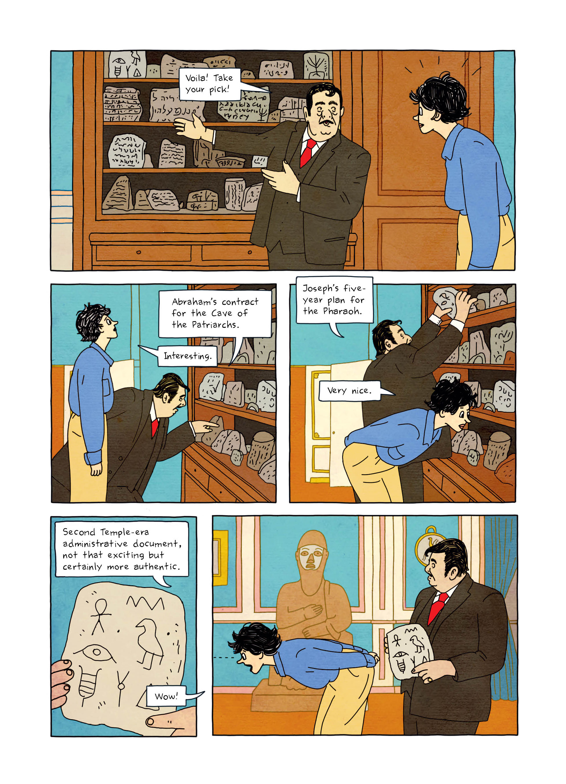 Read online Tunnels comic -  Issue # TPB (Part 1) - 18