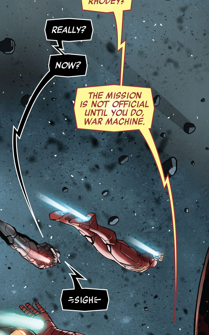 Read online Avengers Unlimited: Infinity Comic comic -  Issue #10 - 64