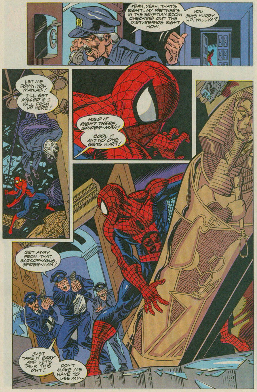 Read online Spider-Man Adventures comic -  Issue #5 - 4