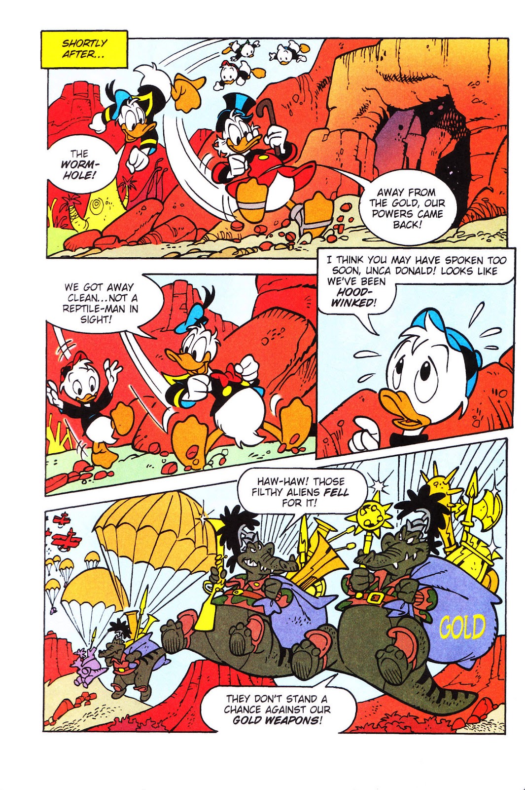Walt Disney's Donald Duck Adventures (2003) issue 8 - Page 124