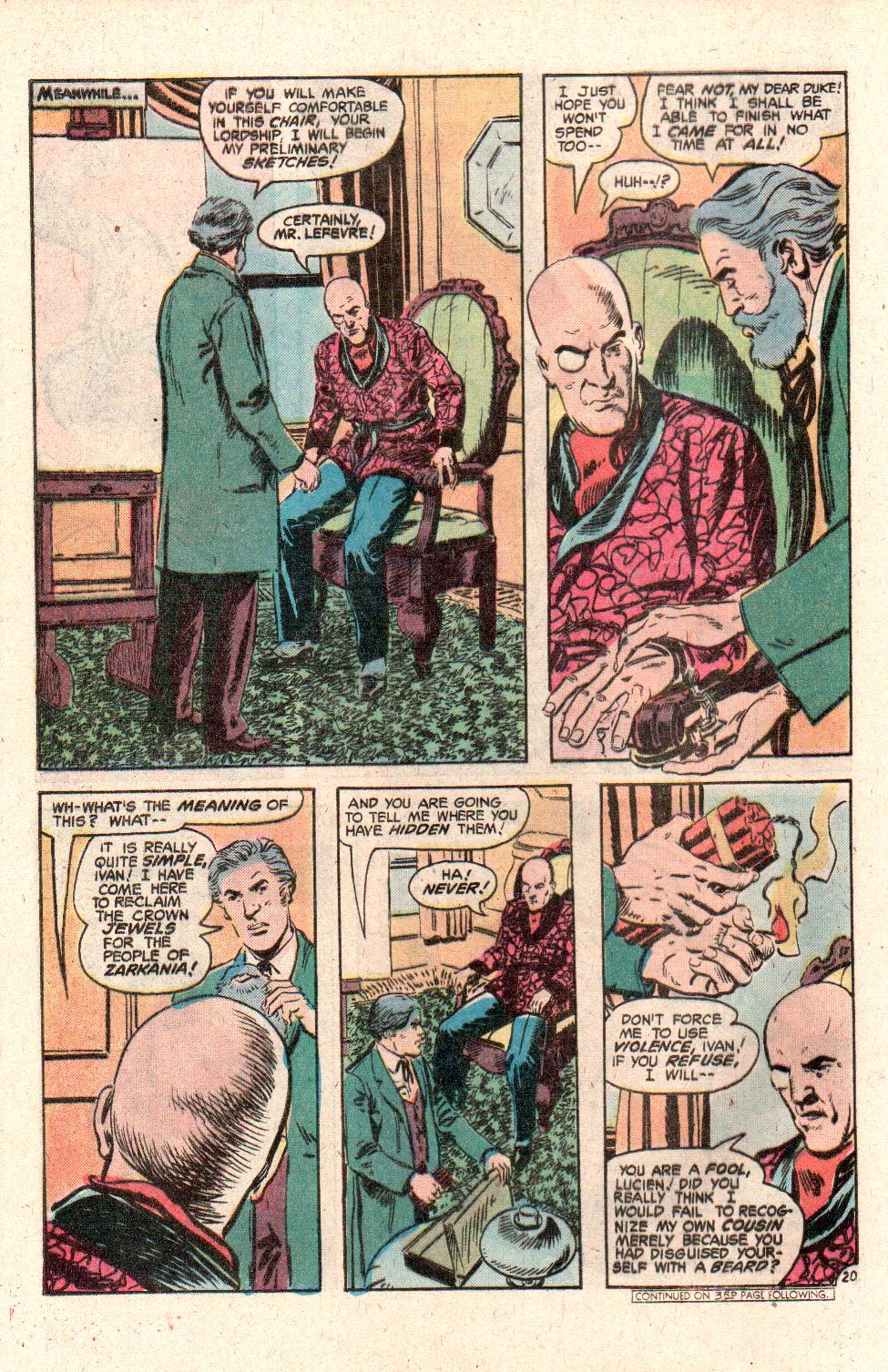 Read online Jonah Hex (1977) comic -  Issue #19 - 28