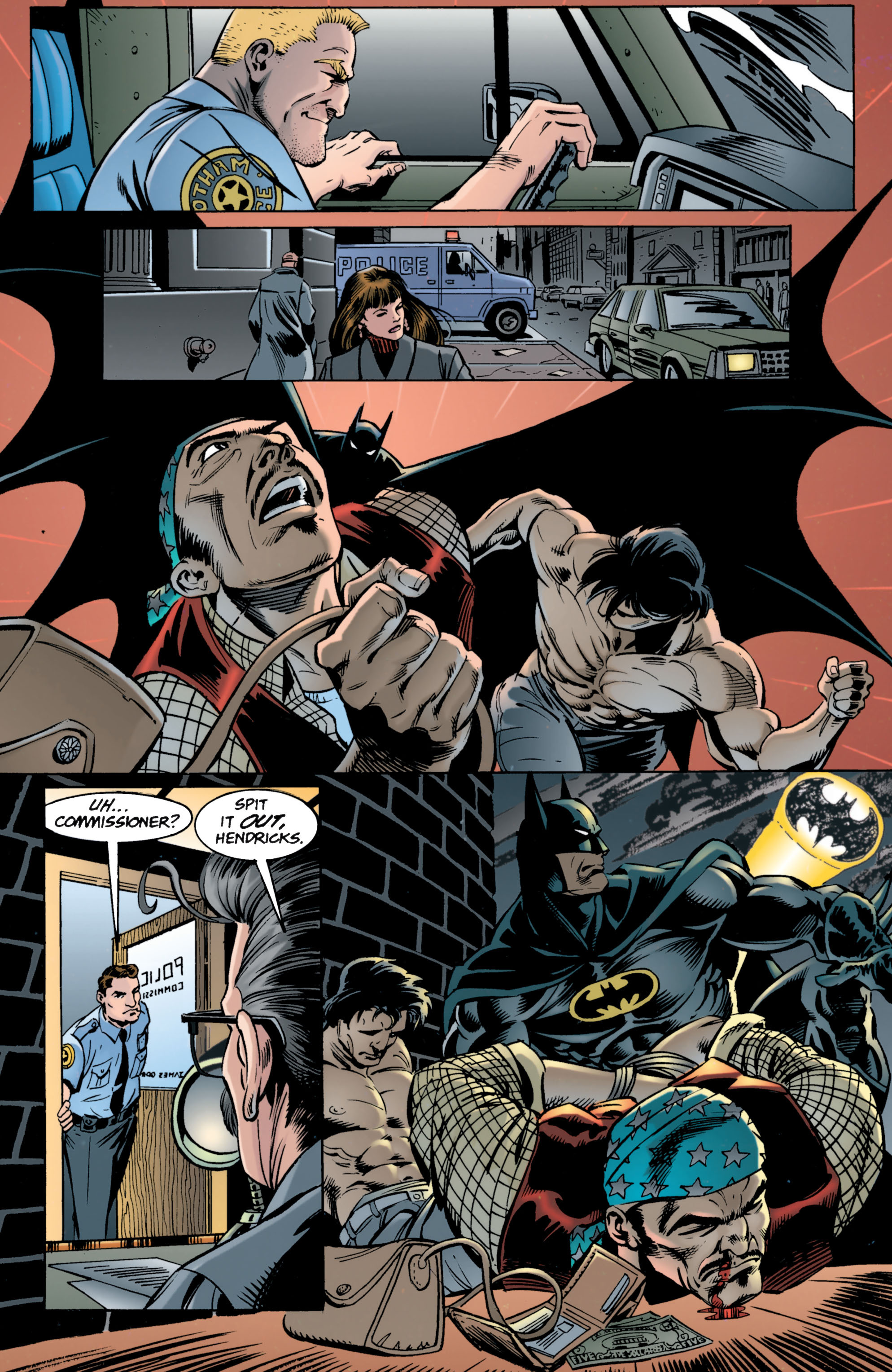 Read online Batman: Legacy comic -  Issue # _2017 TPB 1 (Part 1) - 37