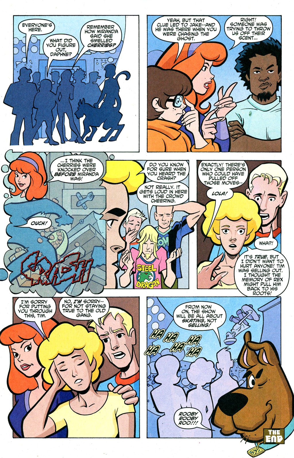 Read online Scooby-Doo (1997) comic -  Issue #94 - 9
