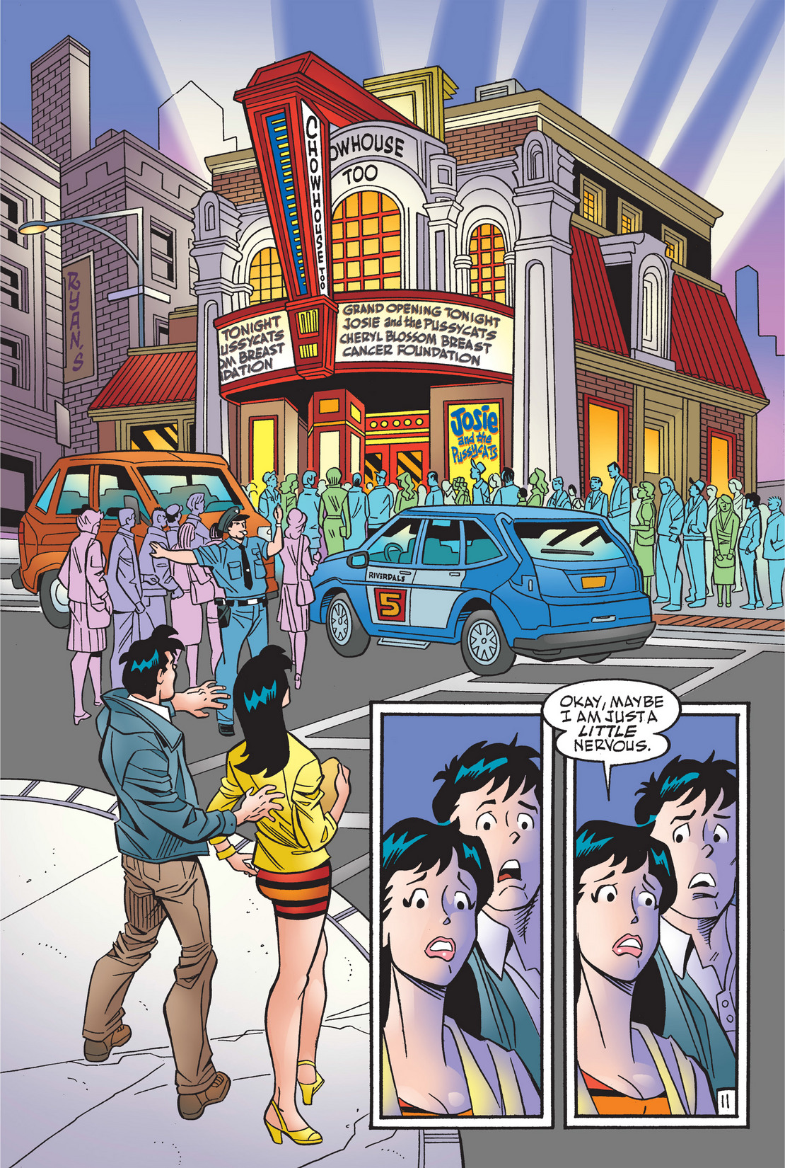 Read online Life With Archie (2010) comic -  Issue #24 - 37