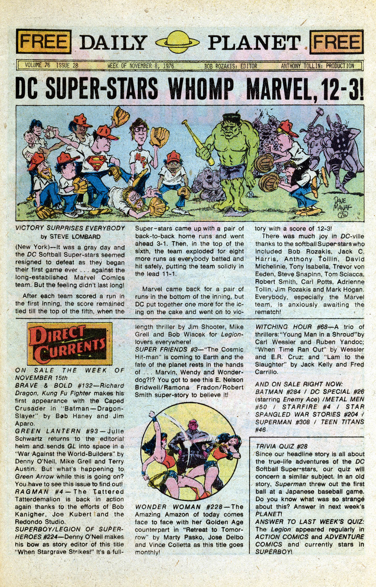 Read online Teen Titans (1966) comic -  Issue #46 - 33