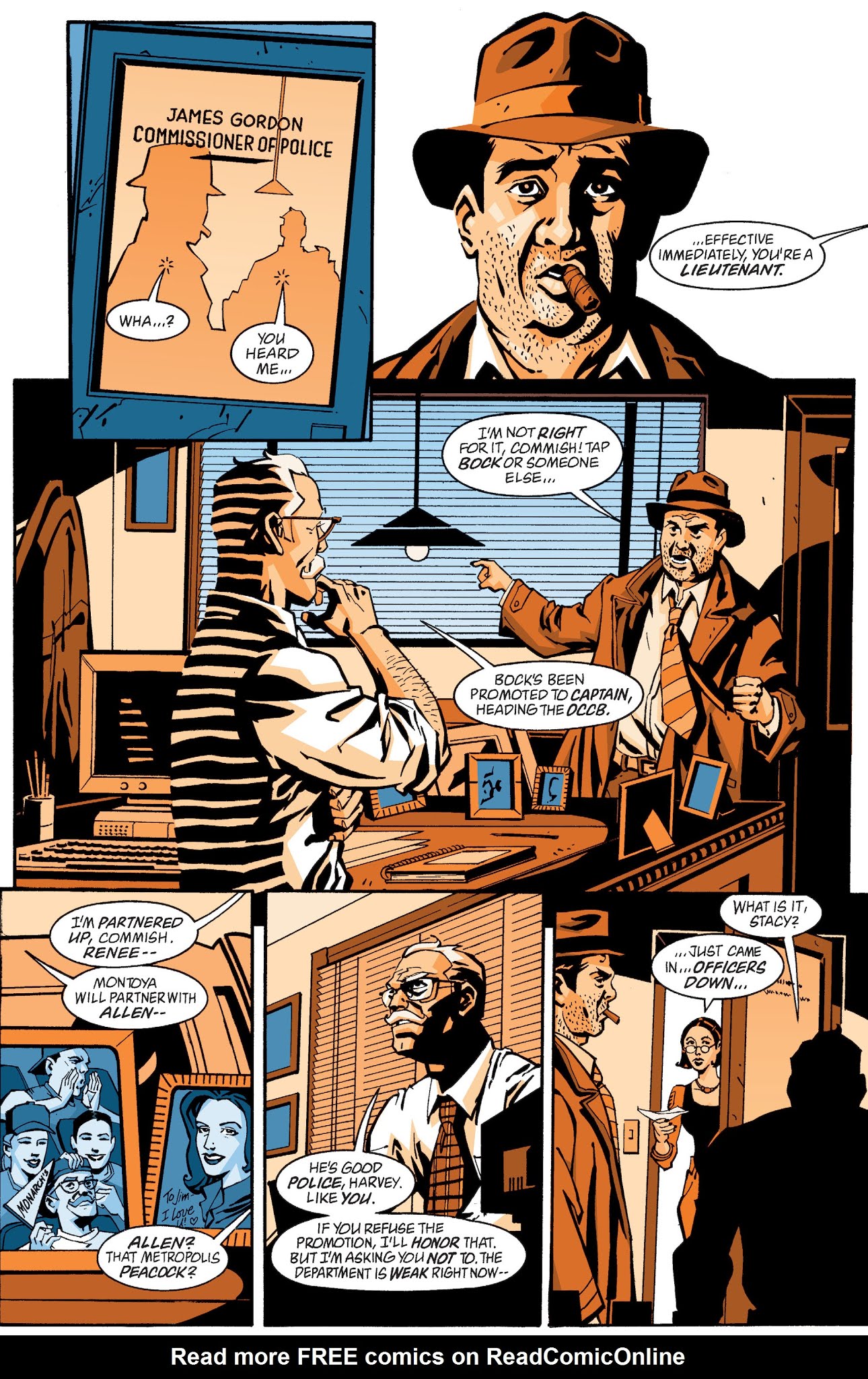Read online Batman: New Gotham comic -  Issue # TPB 1 (Part 1) - 10