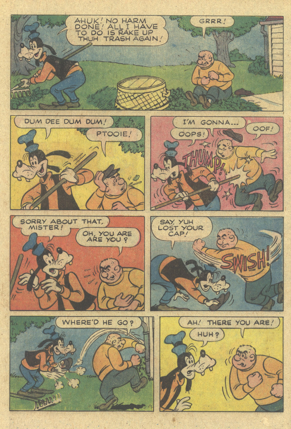 Read online Walt Disney's Donald Duck (1952) comic -  Issue #183 - 21