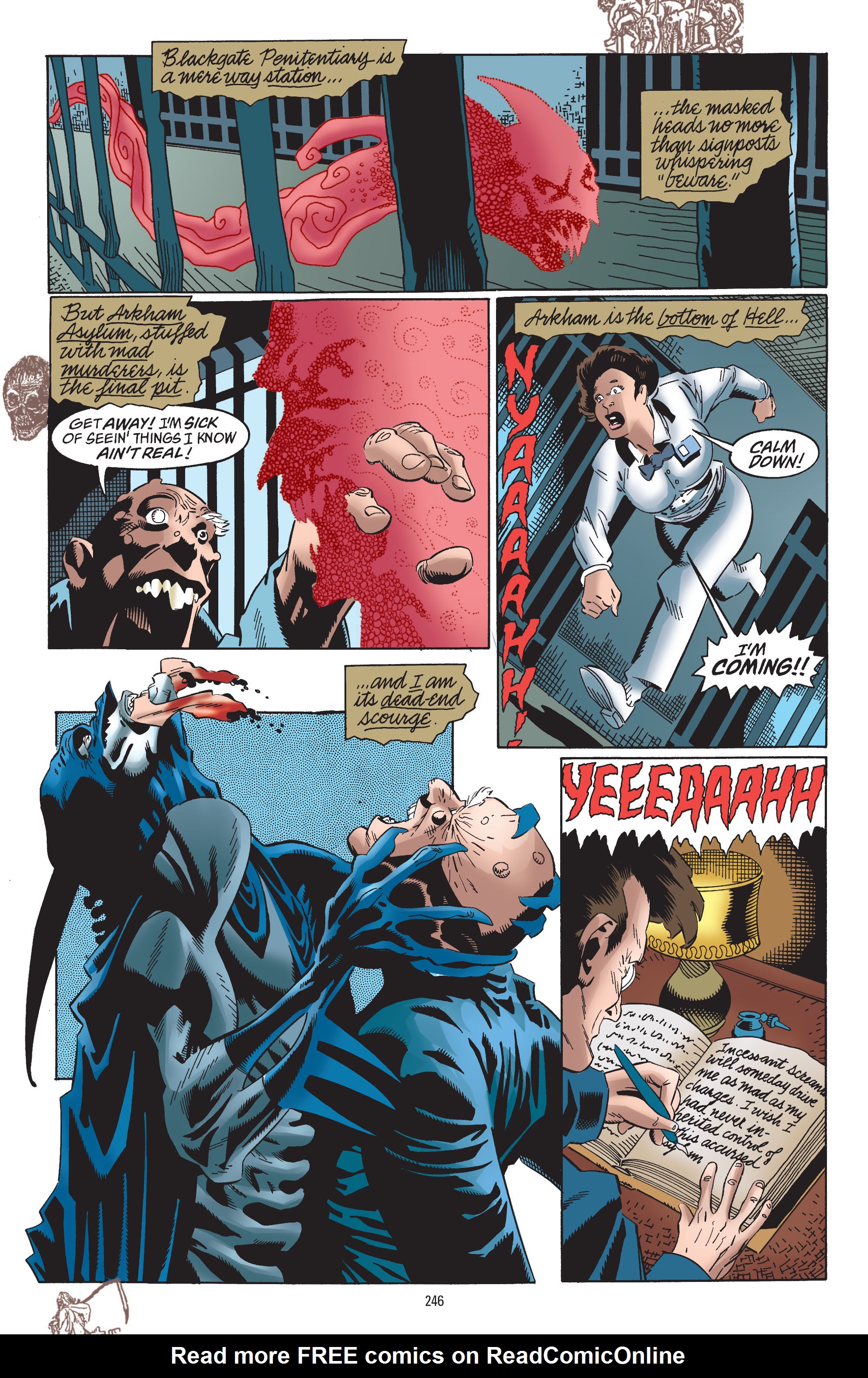 Read online Elseworlds: Batman comic -  Issue # TPB 2 - 244