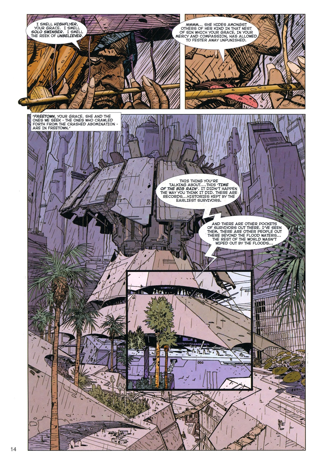 Rain Dogs issue Full - Page 16