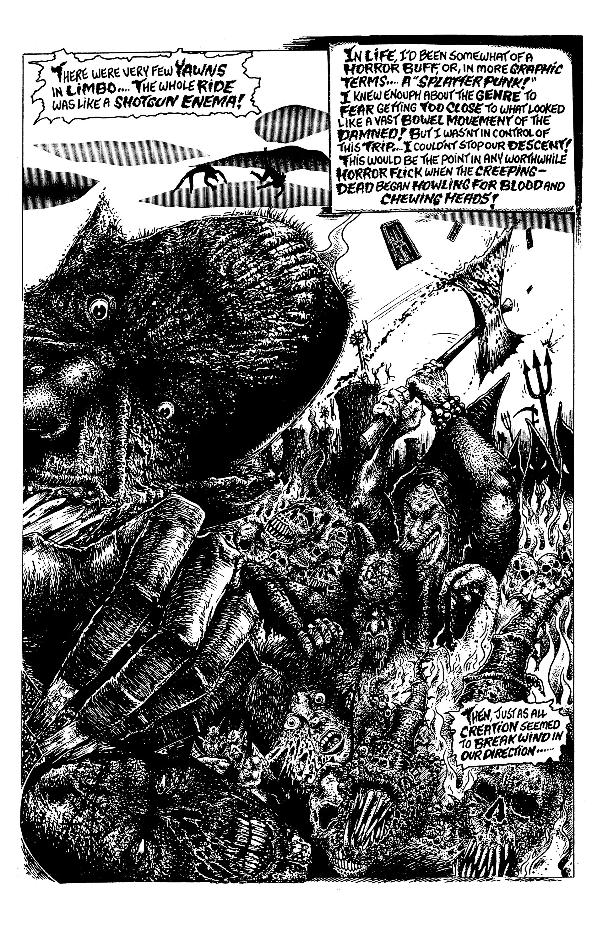 Read online Chillville comic -  Issue # Full - 17