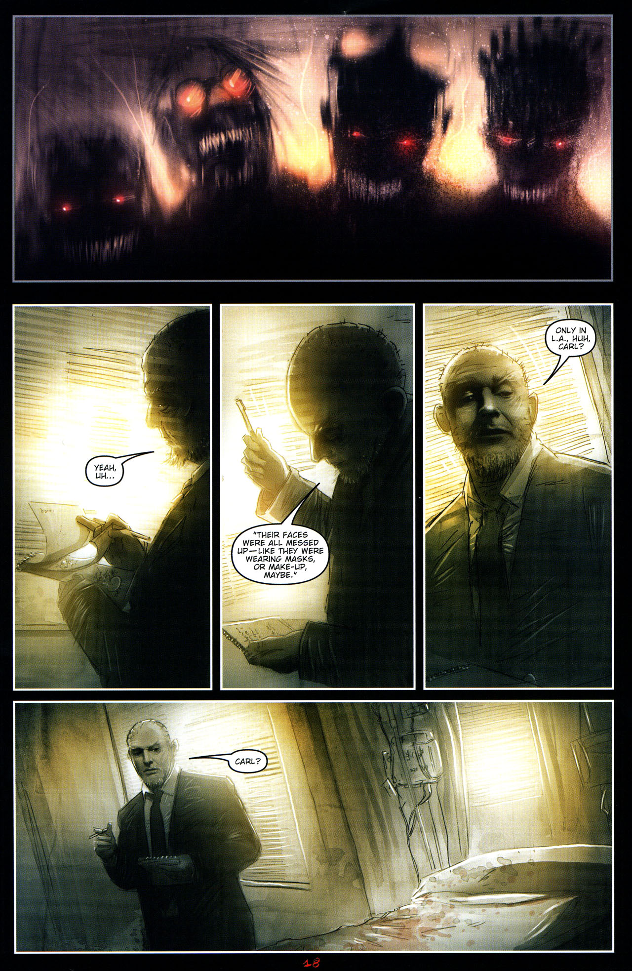 Read online 30 Days of Night: Eben & Stella comic -  Issue #2 - 20