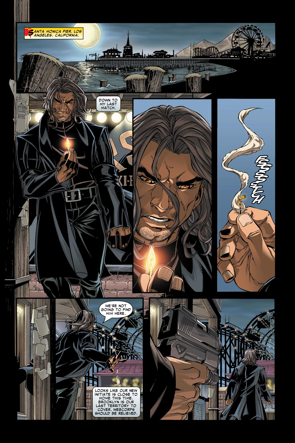 Amazing Fantasy (2004) issue 1 - Page 2