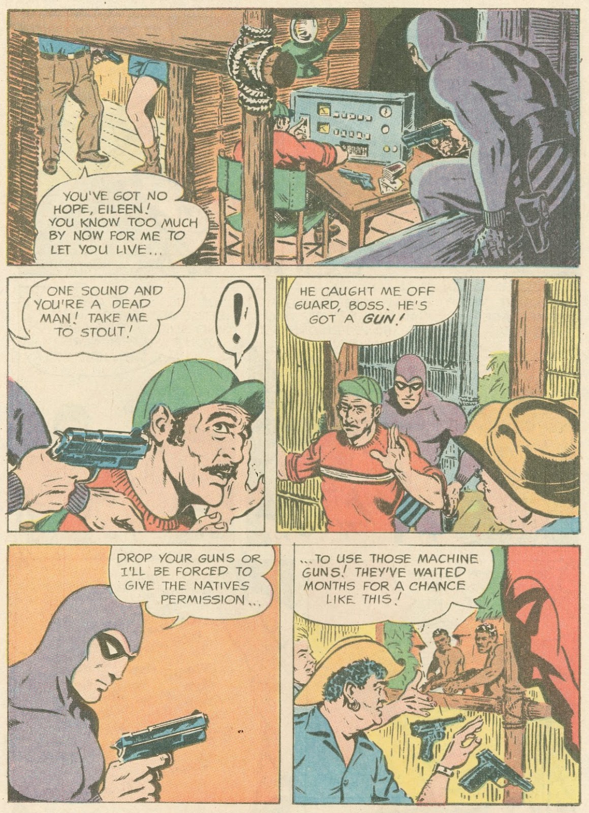The Phantom (1966) issue 25 - Page 15