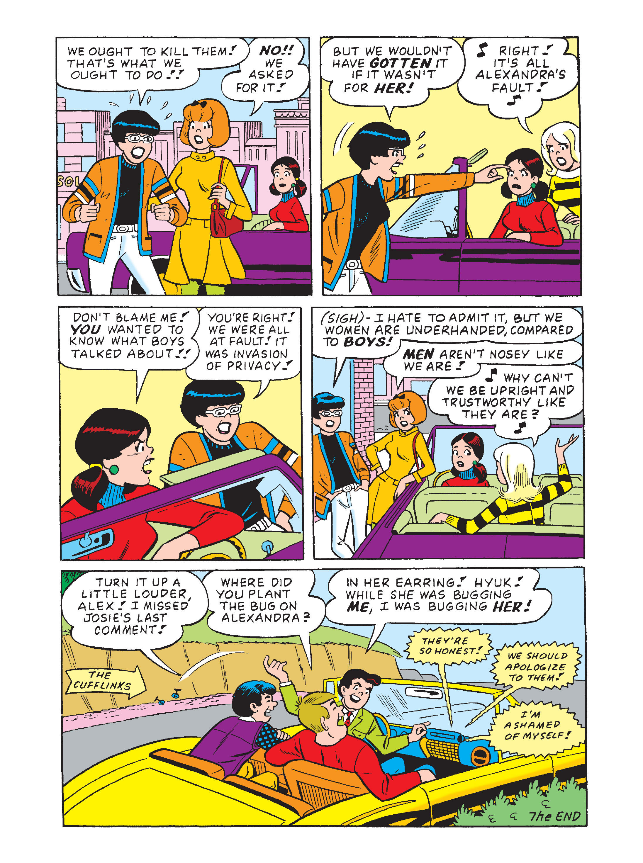 Read online World of Archie Double Digest comic -  Issue #36 - 54