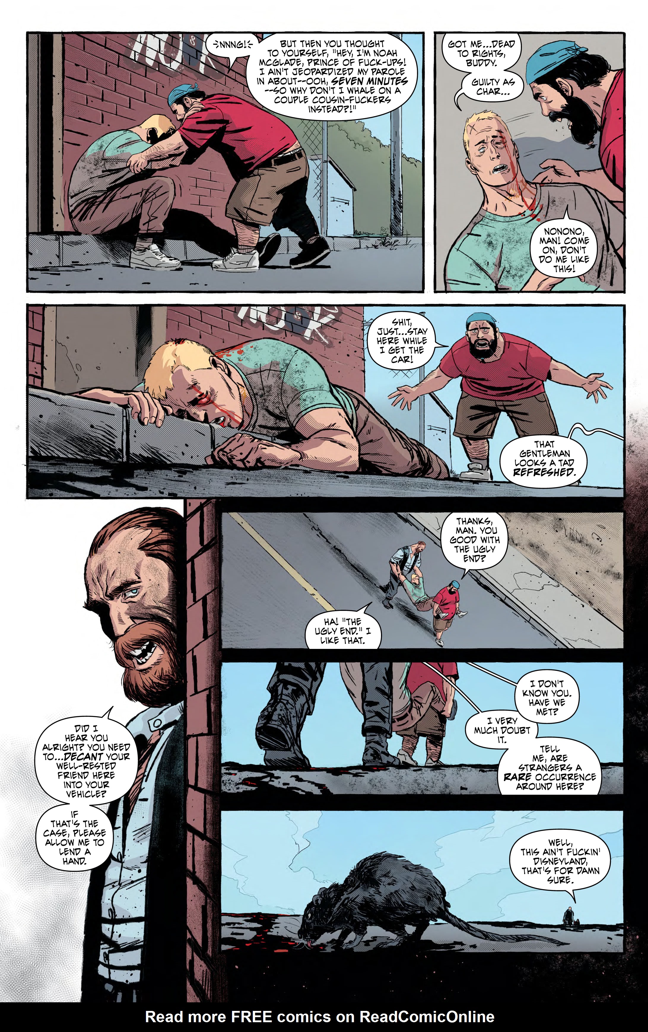 Read online Redfork comic -  Issue # TPB (Part 1) - 36