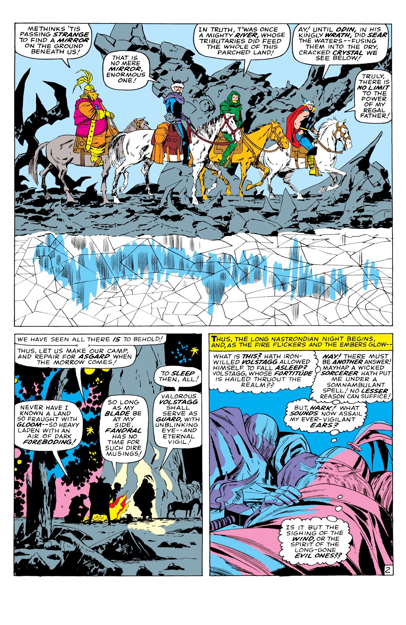Read online Thor Epic Collection comic -  Issue # TPB 3 (Part 1) - 89