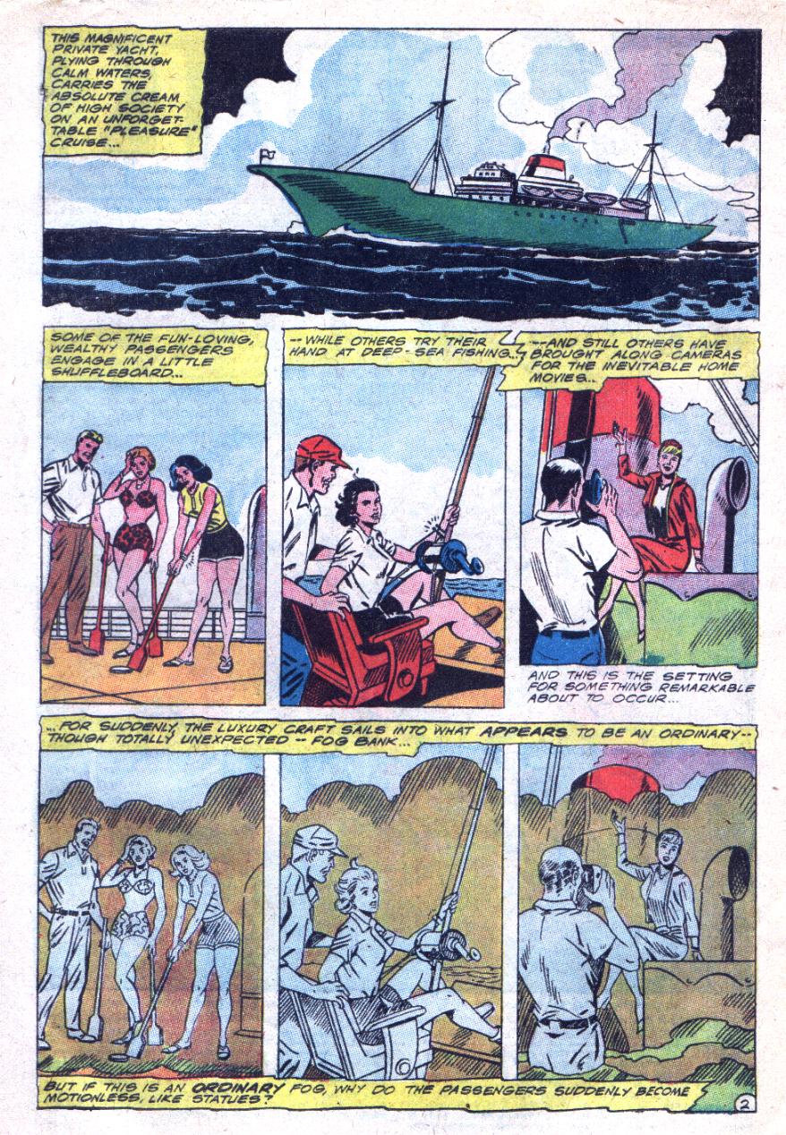 Read online Sea Devils comic -  Issue #33 - 5