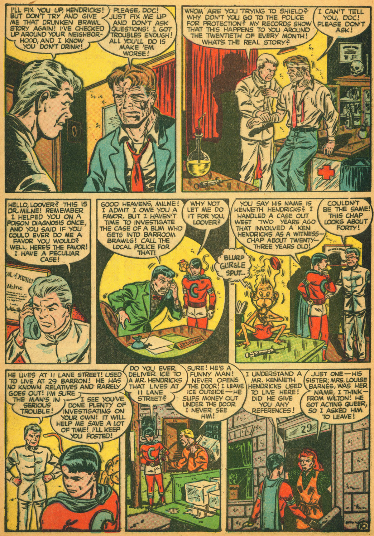 Read online Boy Comics comic -  Issue #32 - 14