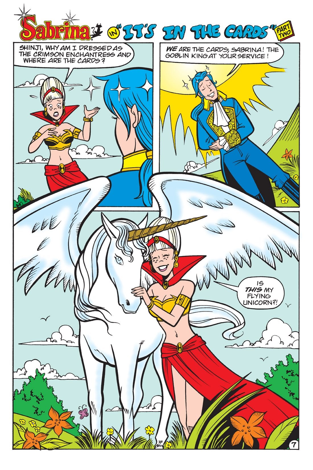 Read online Archie & Friends All-Stars comic -  Issue # TPB 15 - 115