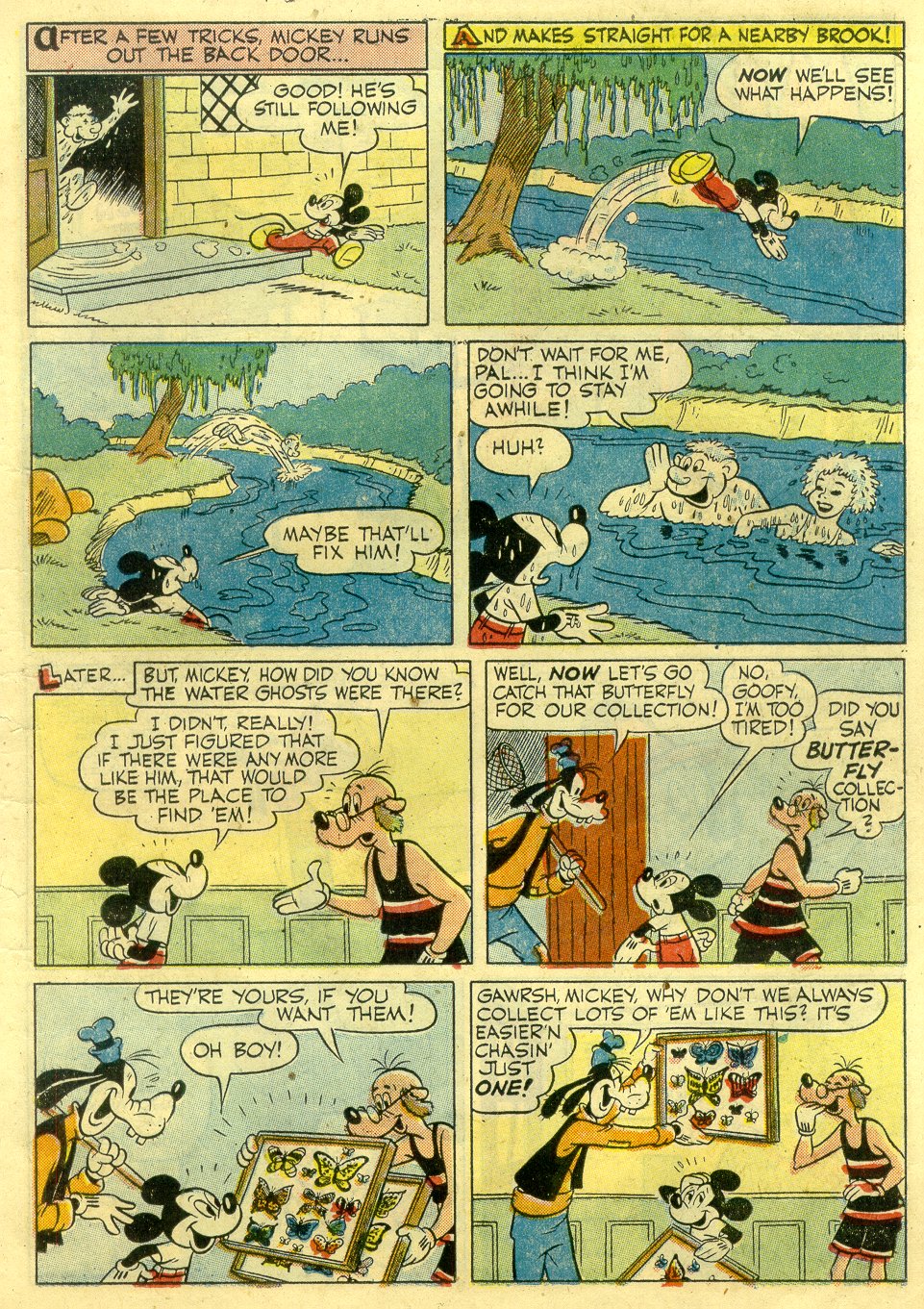 Read online Walt Disney's Mickey Mouse comic -  Issue #31 - 15