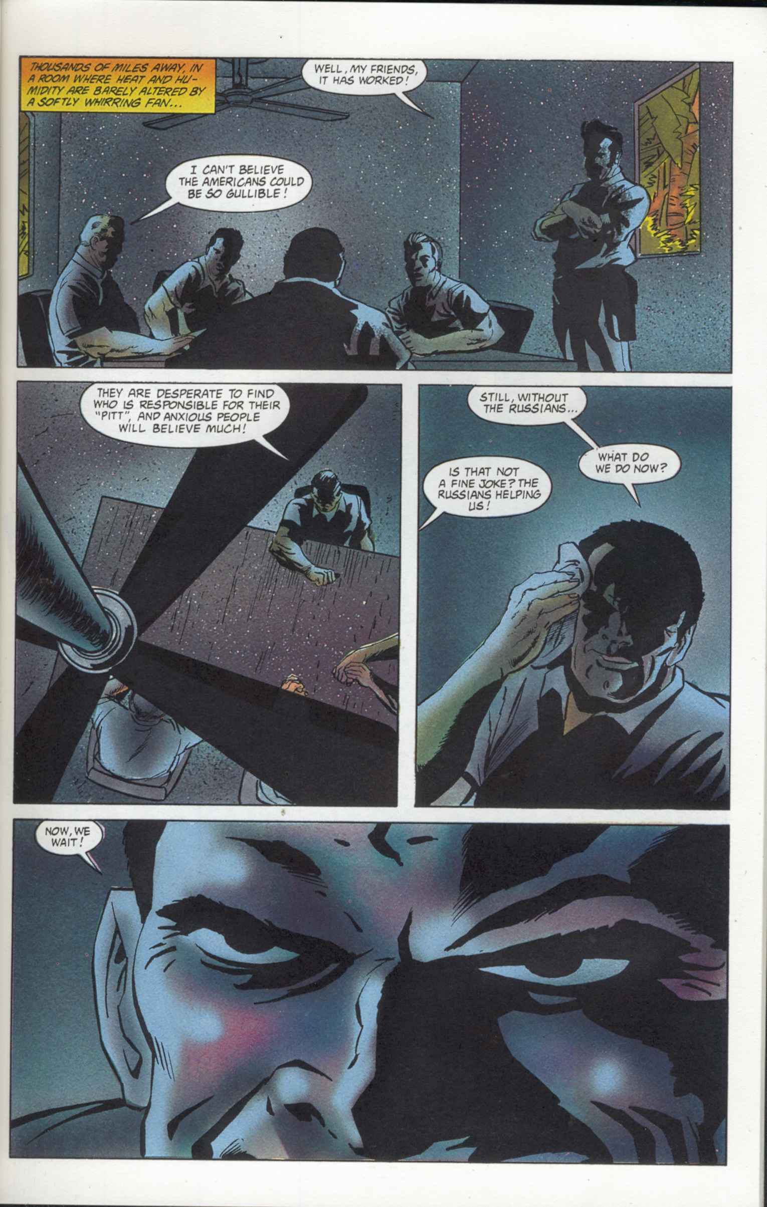 Read online The War comic -  Issue #1 - 18
