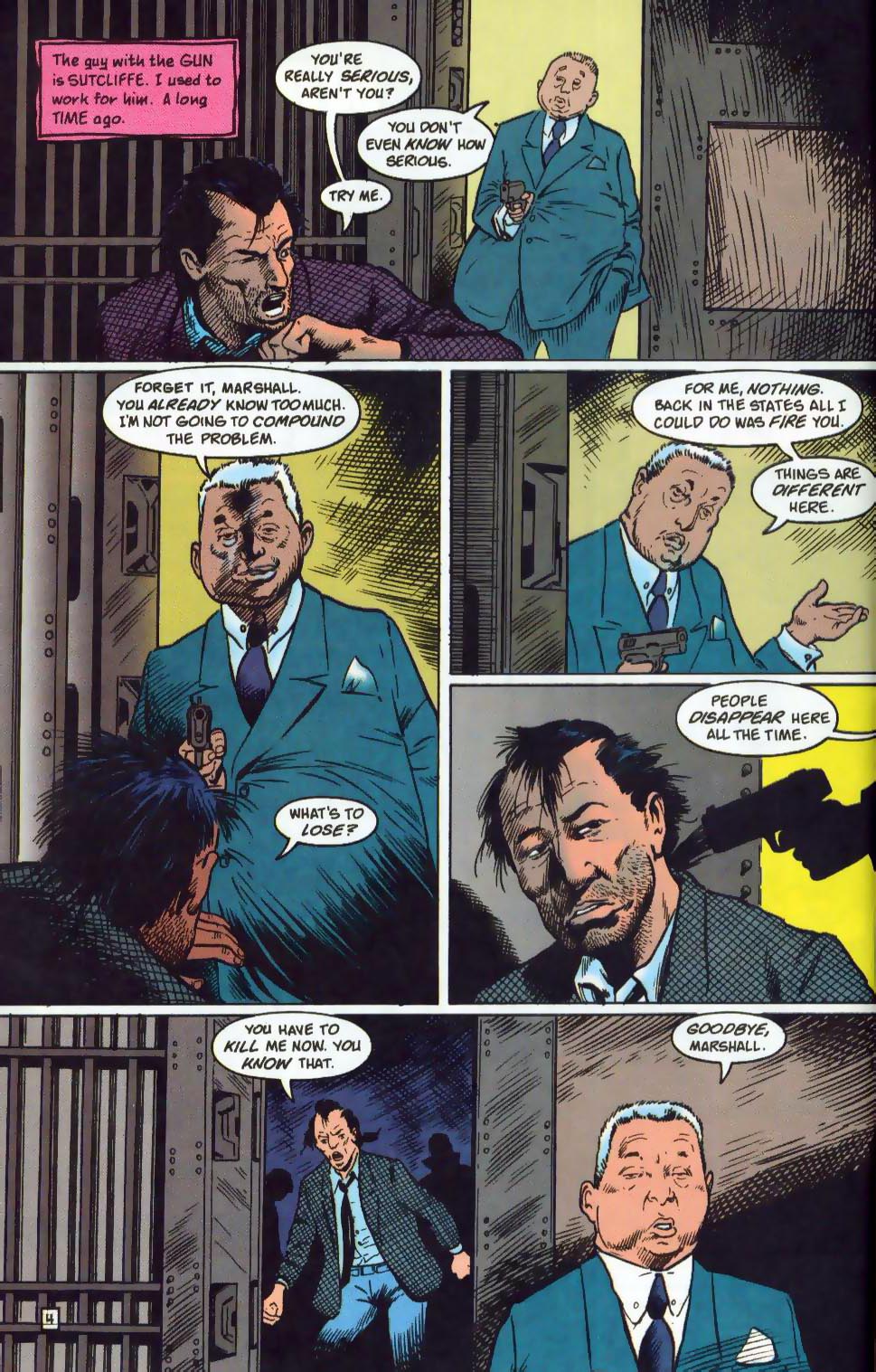 Read online The Hacker Files comic -  Issue #10 - 5