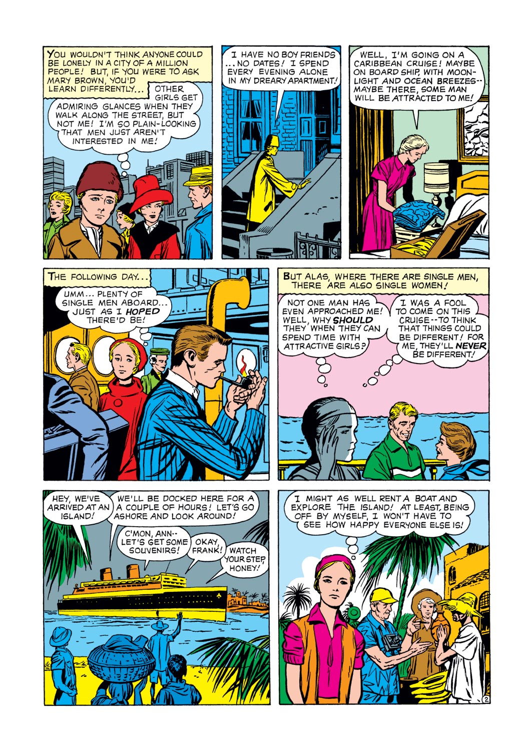 Read online Tales to Astonish (1959) comic -  Issue #30 - 11