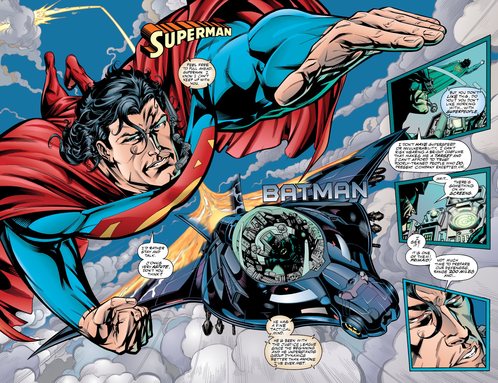 Read online JLA (1997) comic -  Issue # _TPB 1 (Part 1) - 46