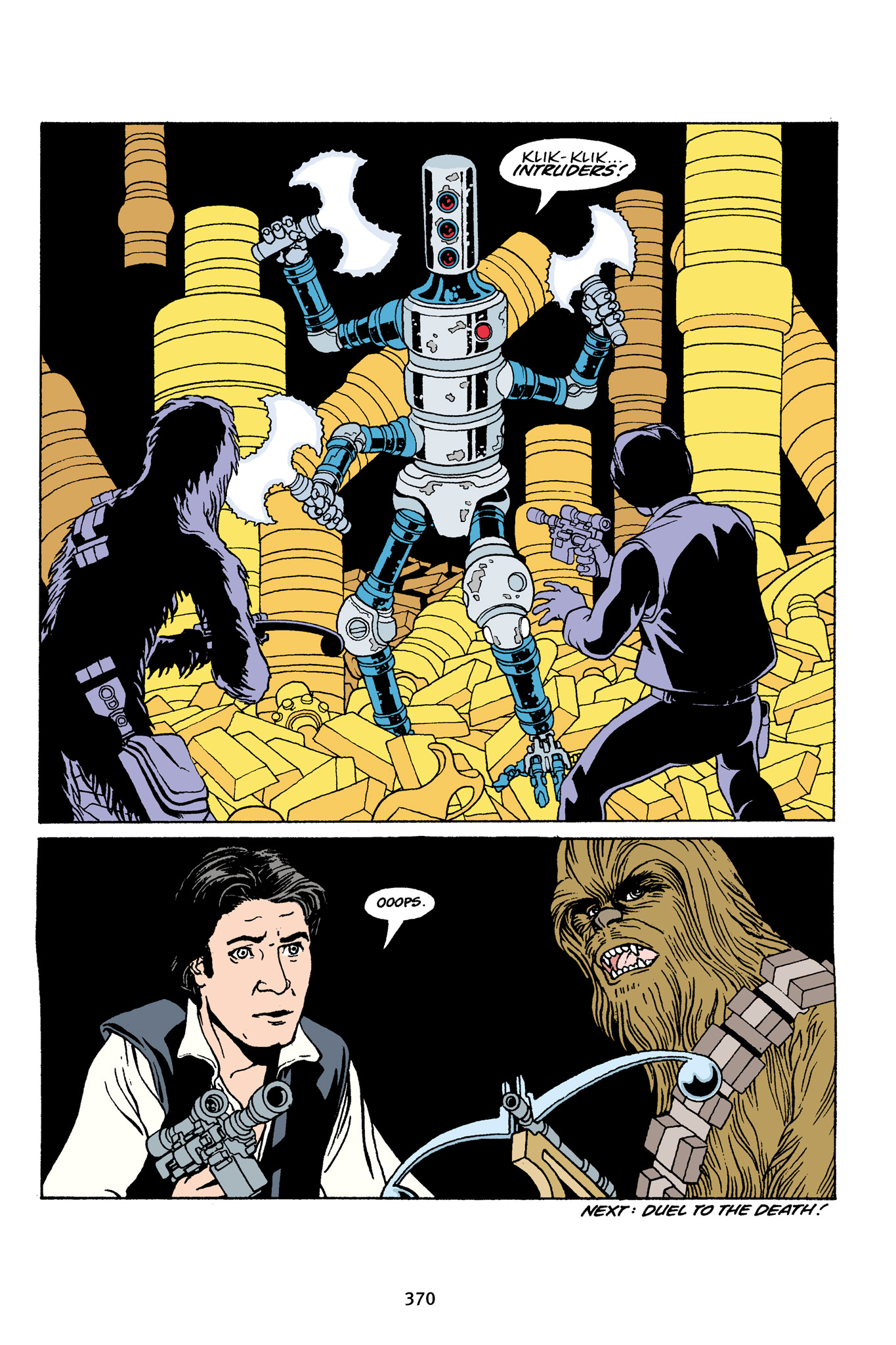 Read online Star Wars Omnibus comic -  Issue # Vol. 28 - 365