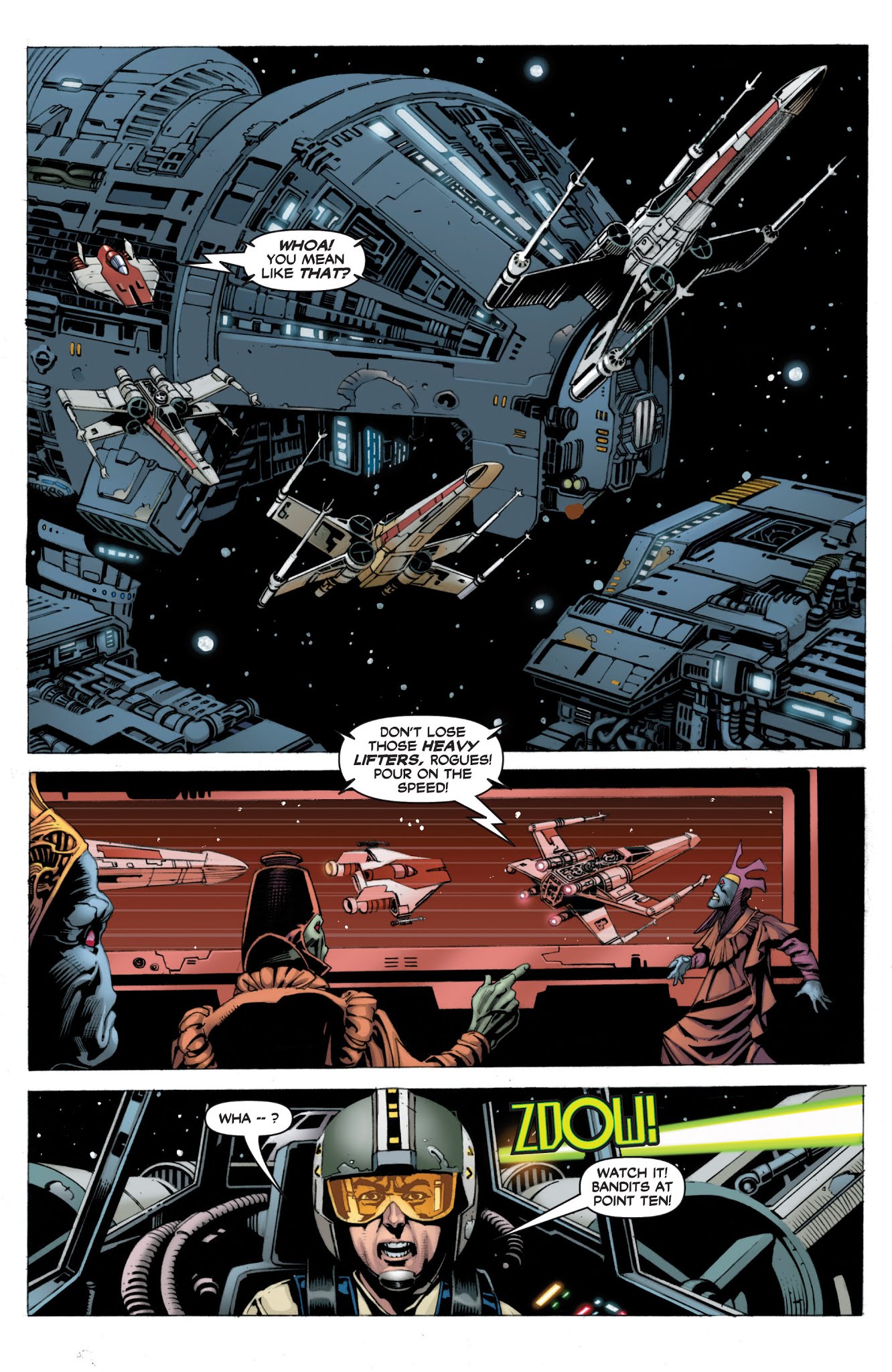 Read online Star Wars Legends: The New Republic - Epic Collection comic -  Issue # TPB 2 (Part 1) - 57