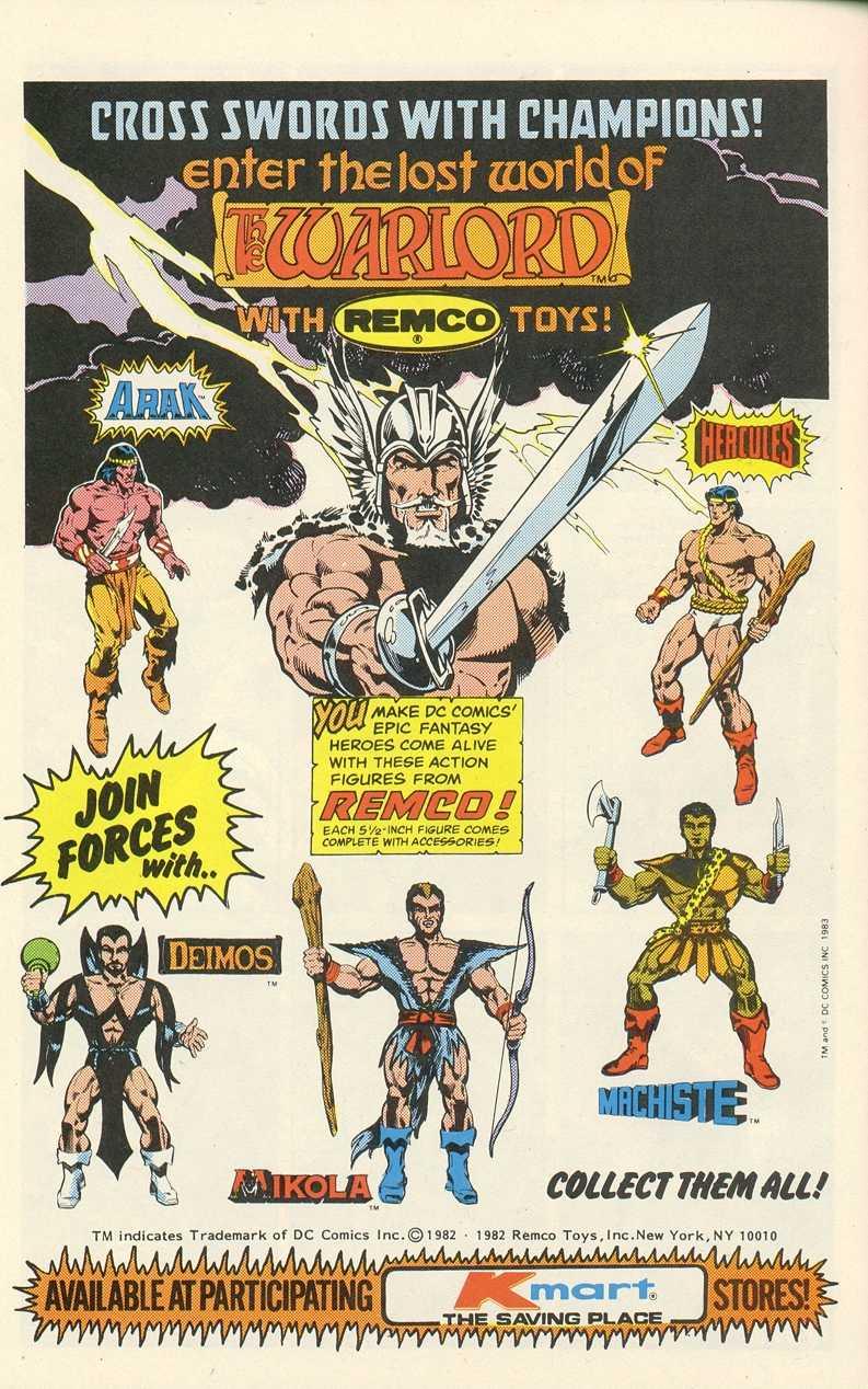 Read online Thriller comic -  Issue #10 - 45