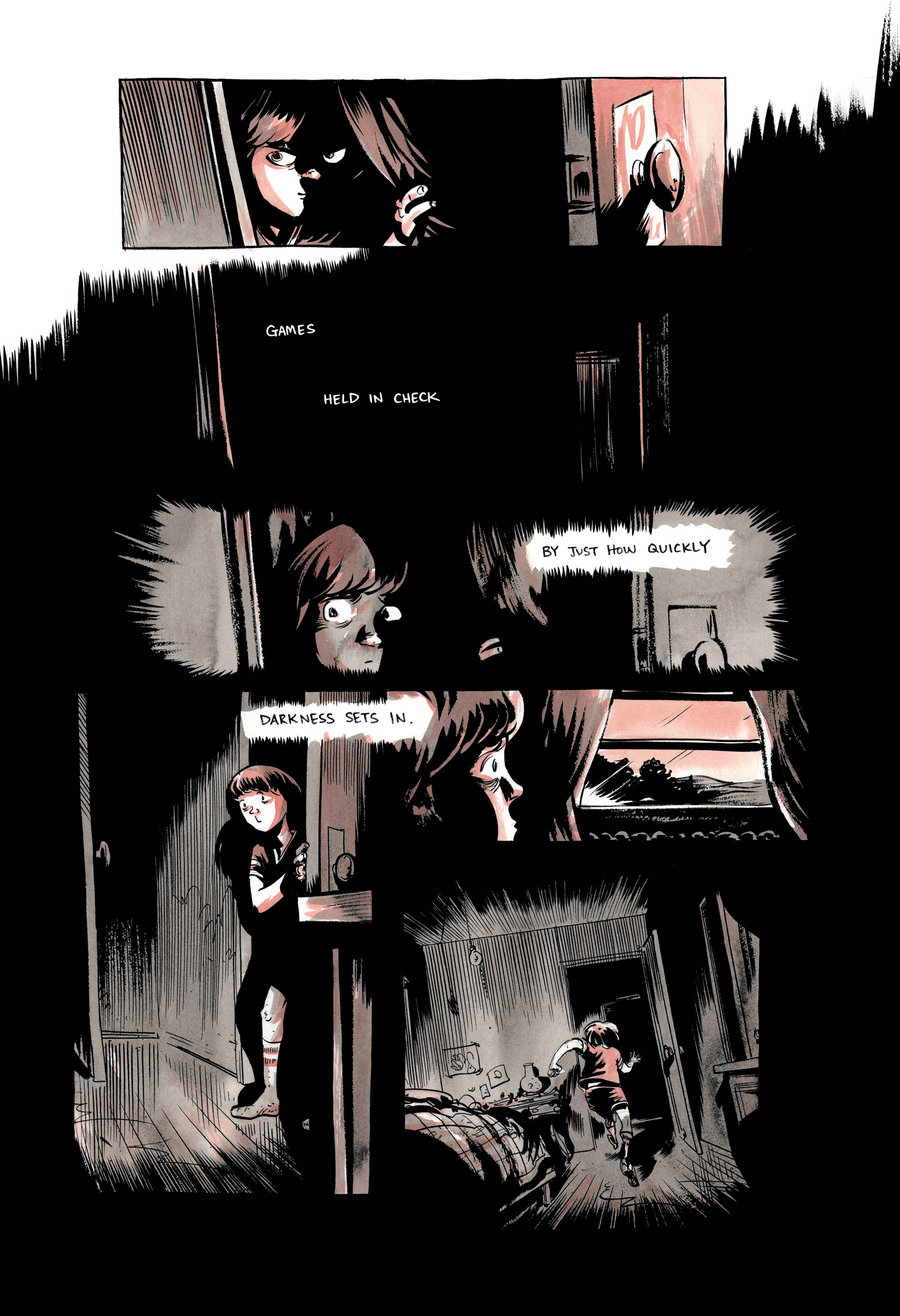 Read online Come Again comic -  Issue # TPB (Part 1) - 57