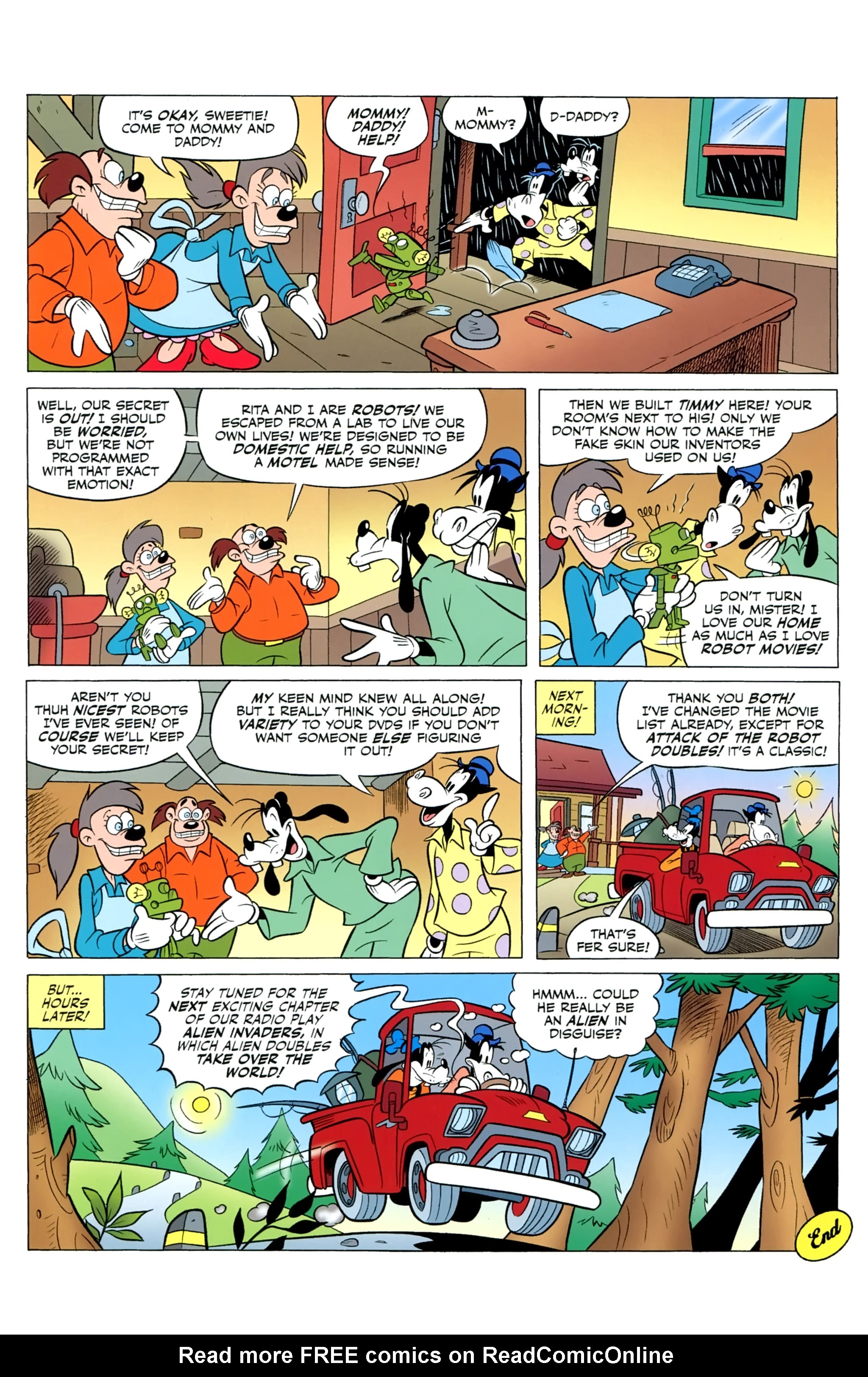 Read online Walt Disney's Comics and Stories comic -  Issue #731 - 40