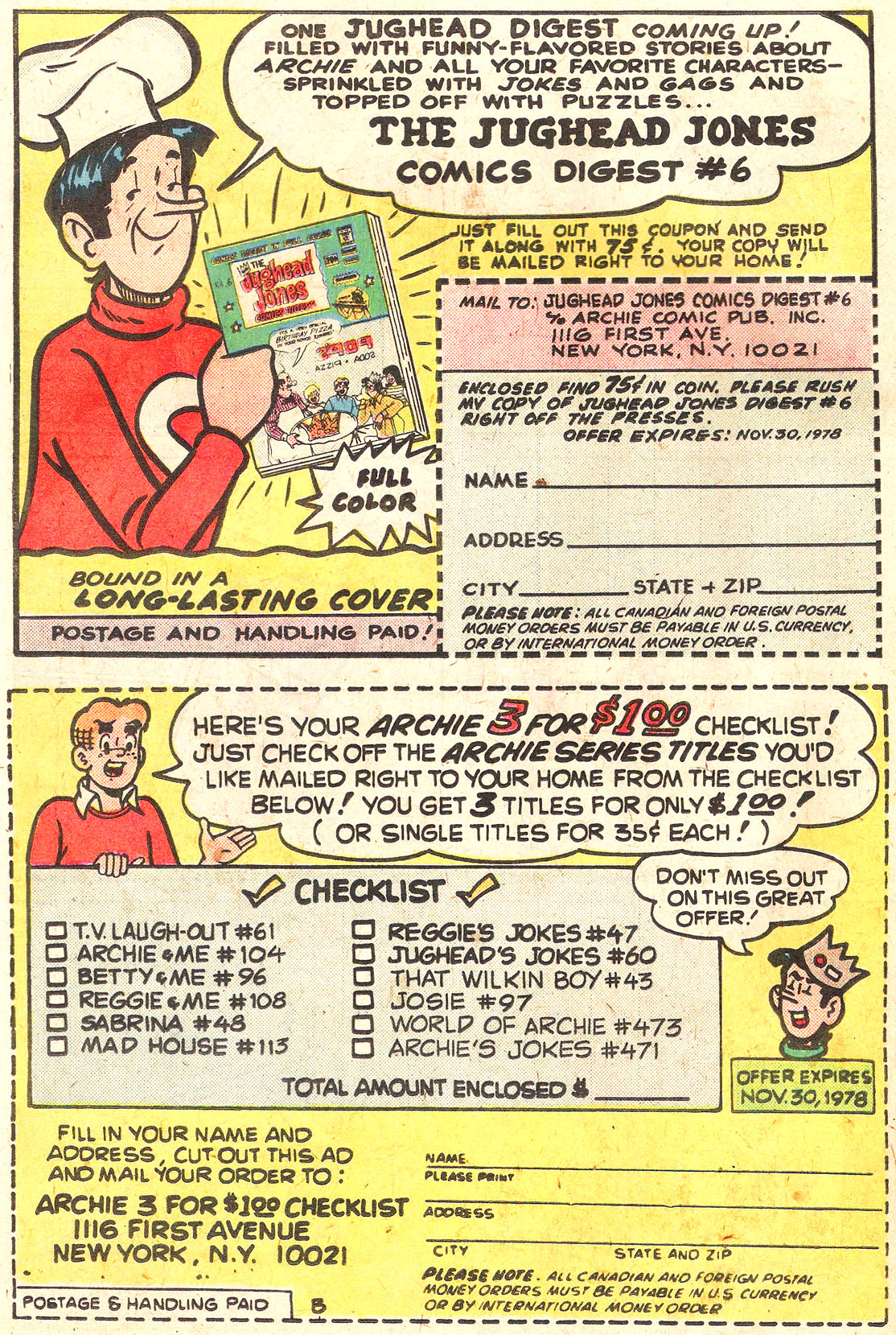 Read online Pep Comics comic -  Issue #340 - 18
