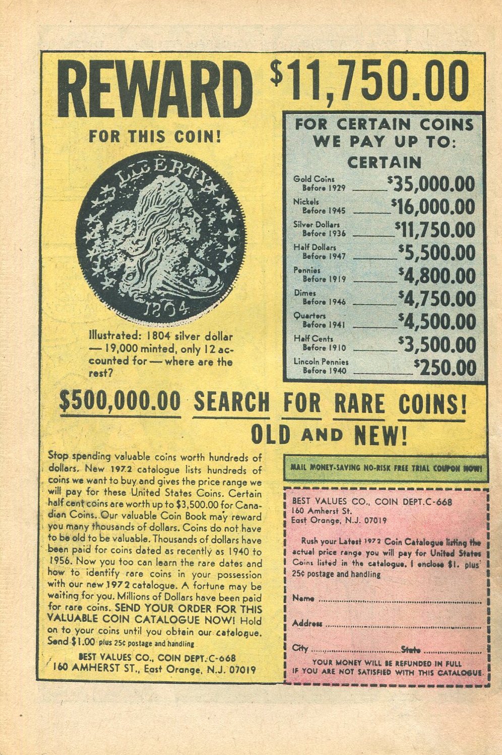 Read online Archie's Pals 'N' Gals (1952) comic -  Issue #69 - 50