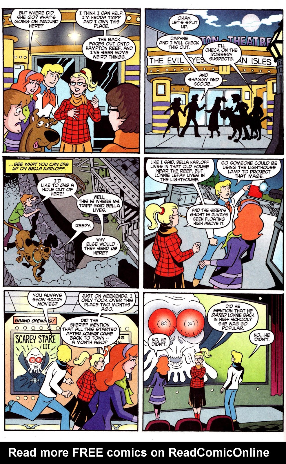 Scooby-Doo (1997) issue 126 - Page 11