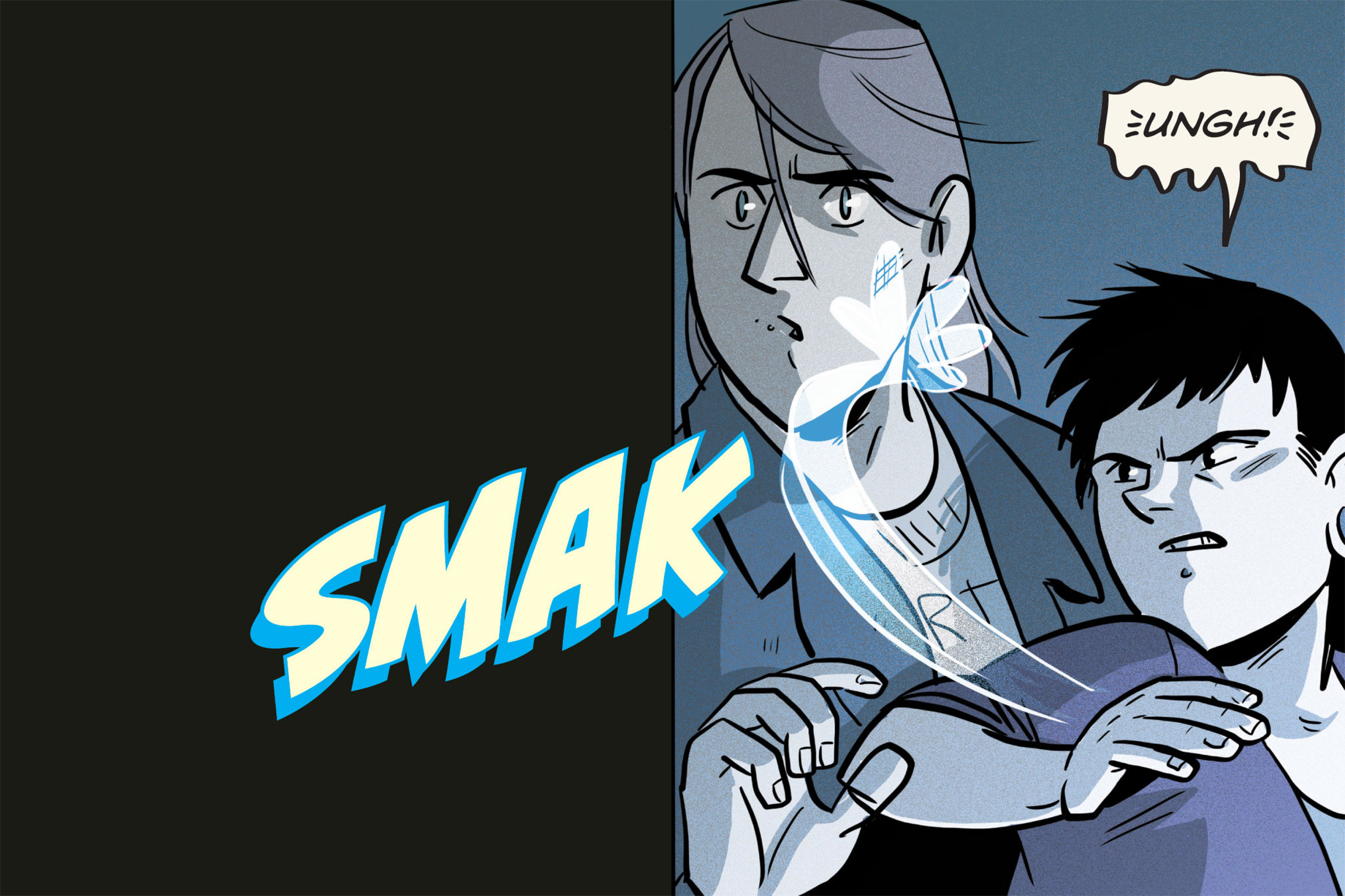 Read online Valentine comic -  Issue #15 - 95