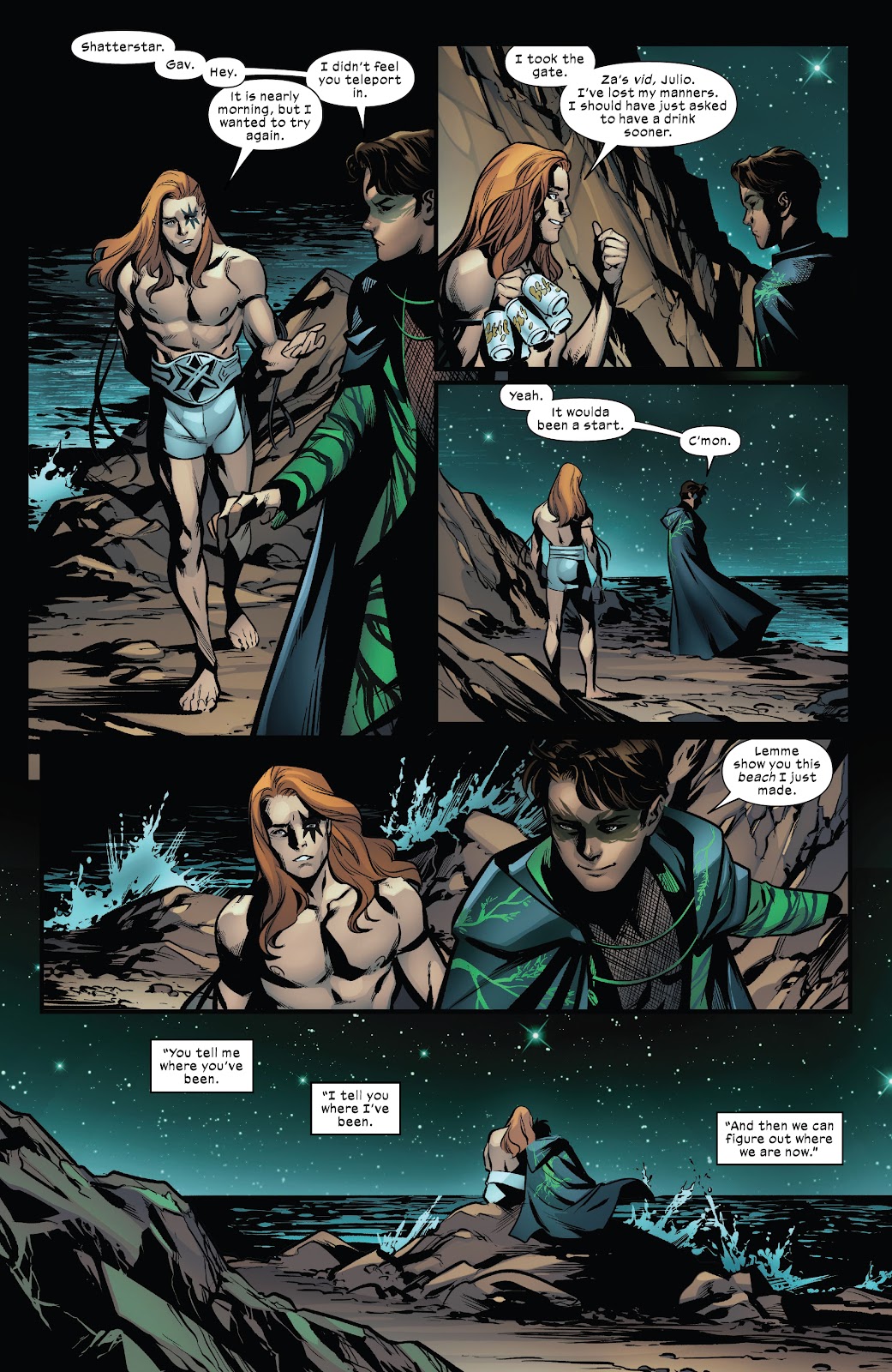 Reign of X issue TPB 12 - Page 111