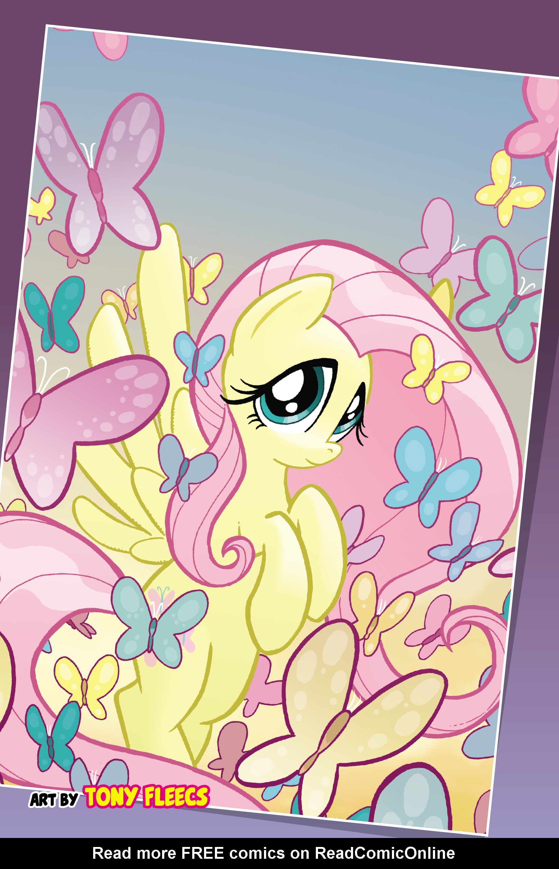 Read online My Little Pony: Adventures in Friendship comic -  Issue #1 - 51