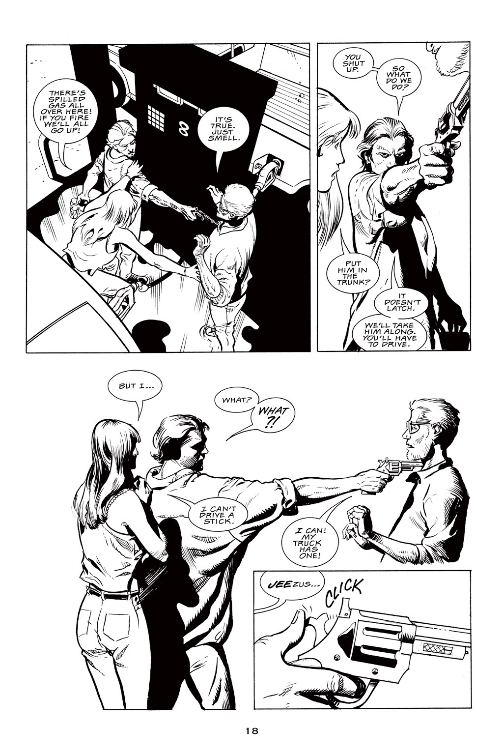 Read online Concrete (2005) comic -  Issue # TPB 4 - 18