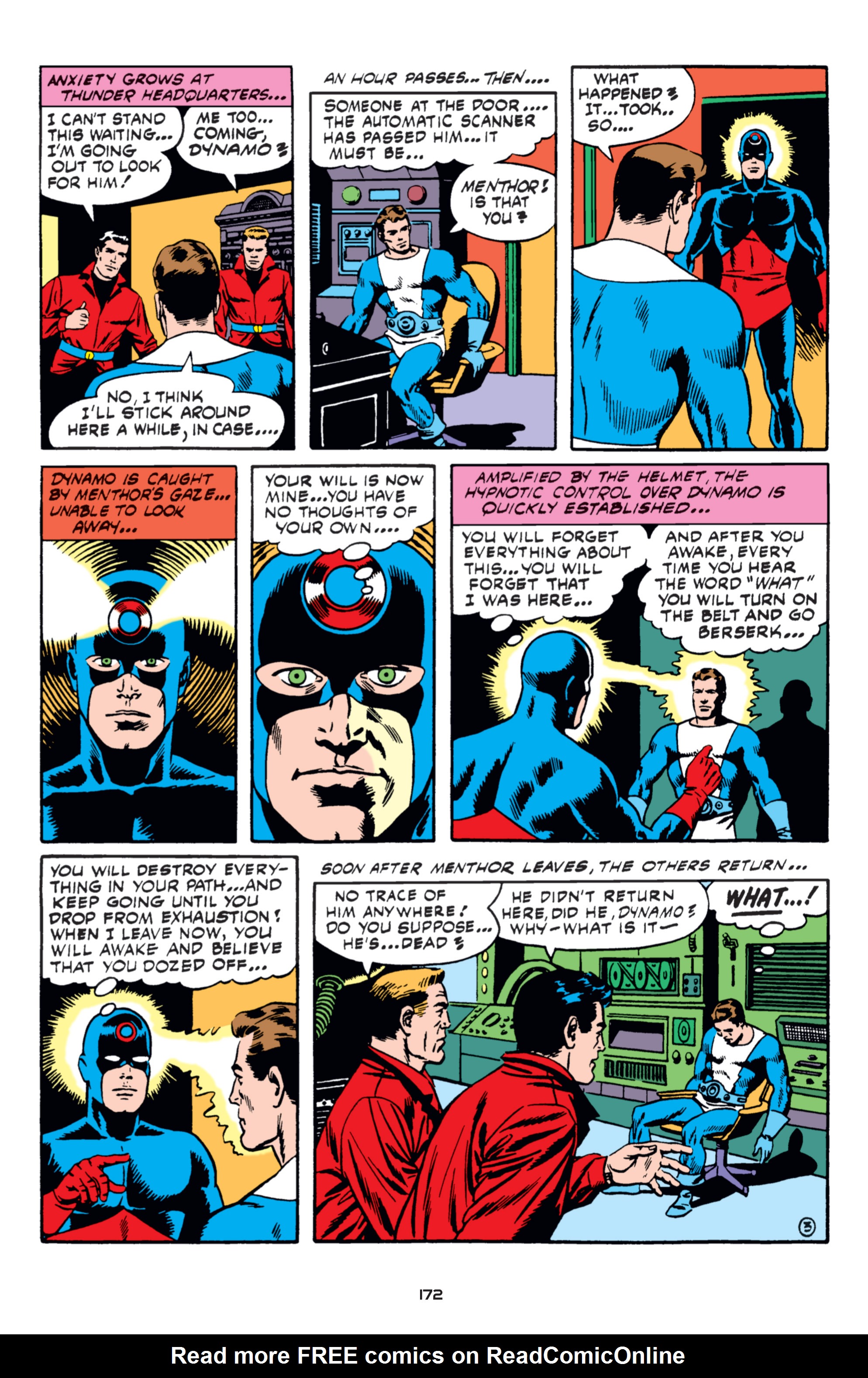 Read online T.H.U.N.D.E.R. Agents Classics comic -  Issue # TPB 1 (Part 2) - 74