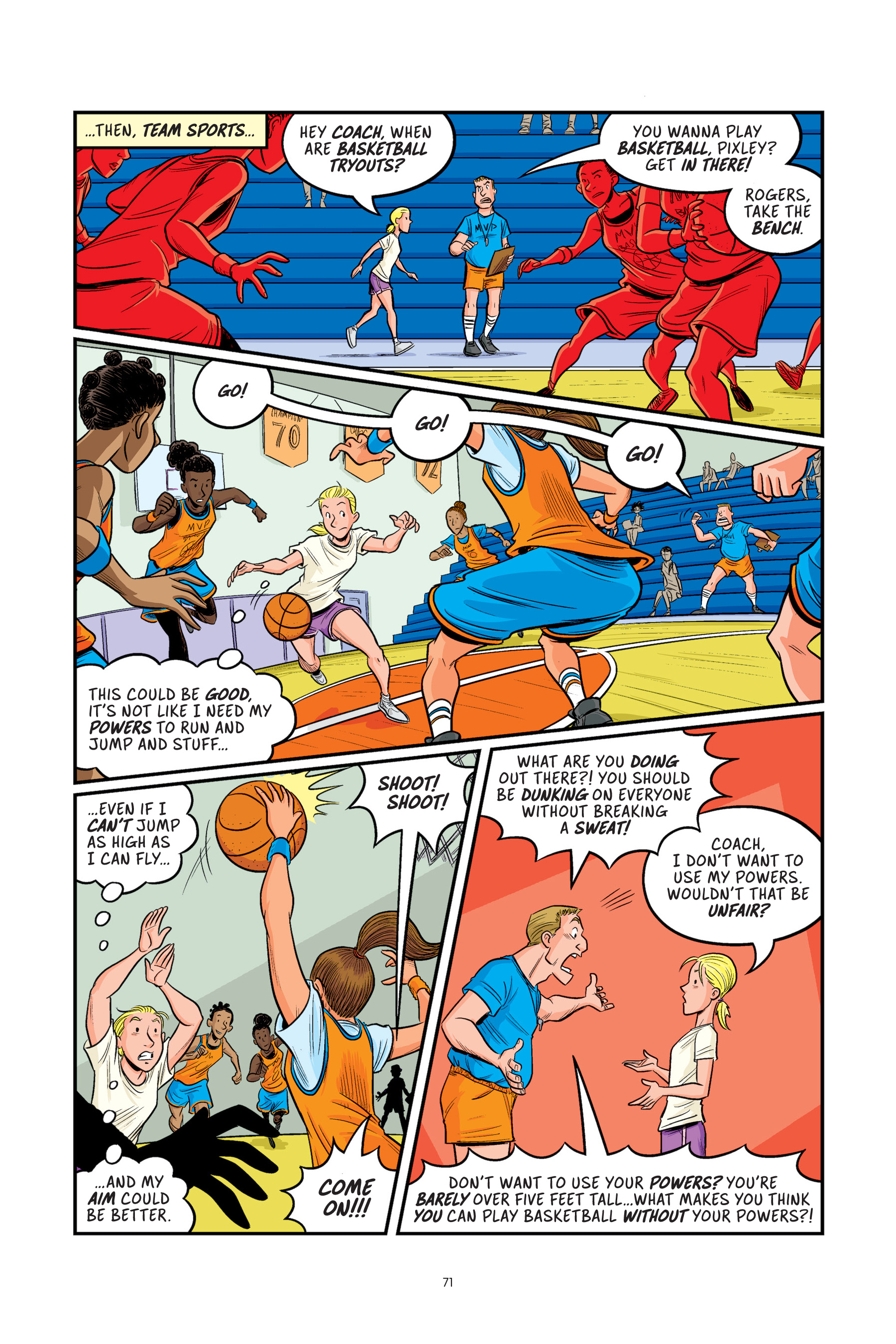 Read online Pix comic -  Issue # TPB 2 (Part 1) - 73