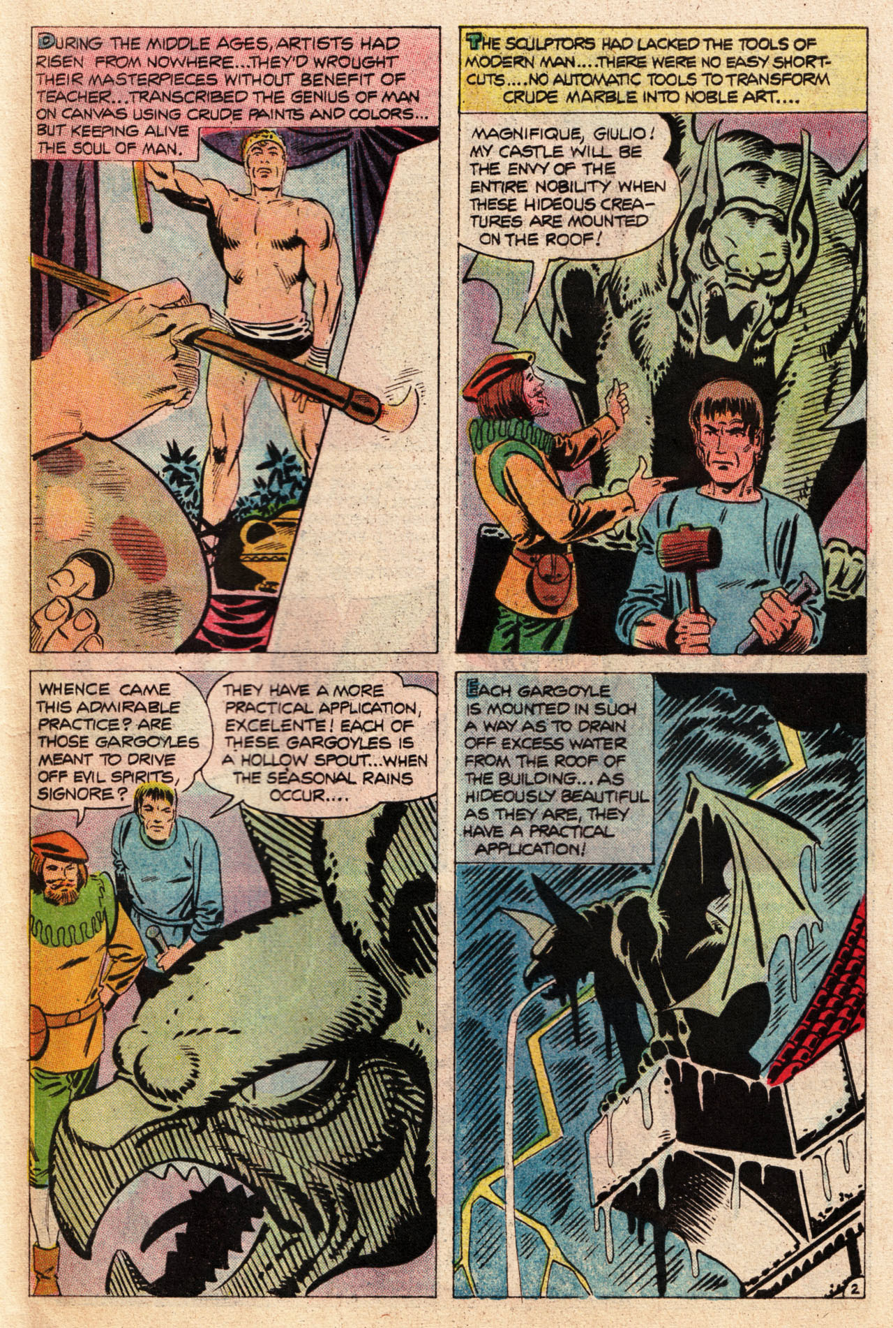 Read online Charlton Classics comic -  Issue #7 - 27