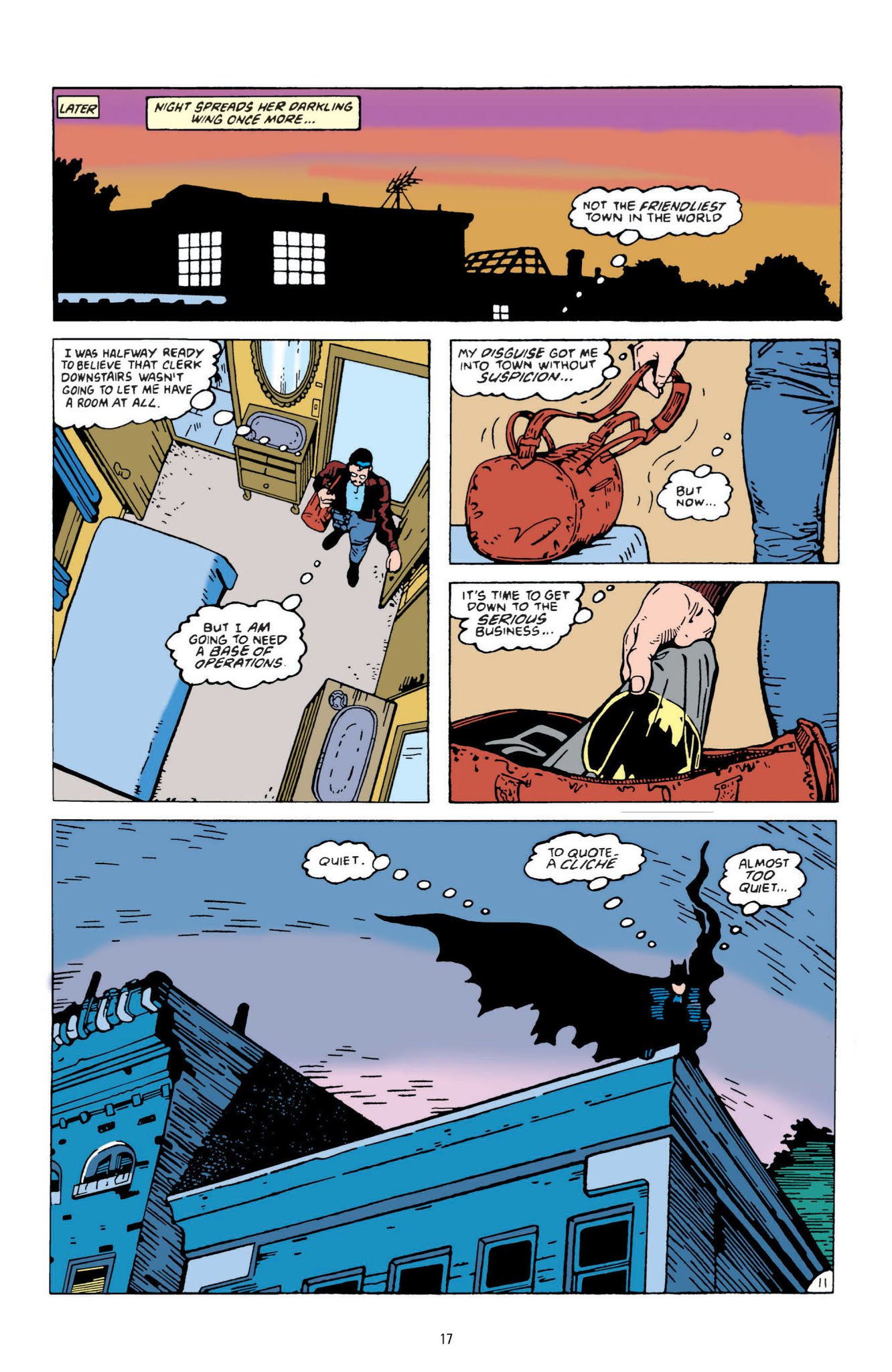 Read online Superman: Dark Knight Over Metropolis comic -  Issue # TPB (Part 1) - 18