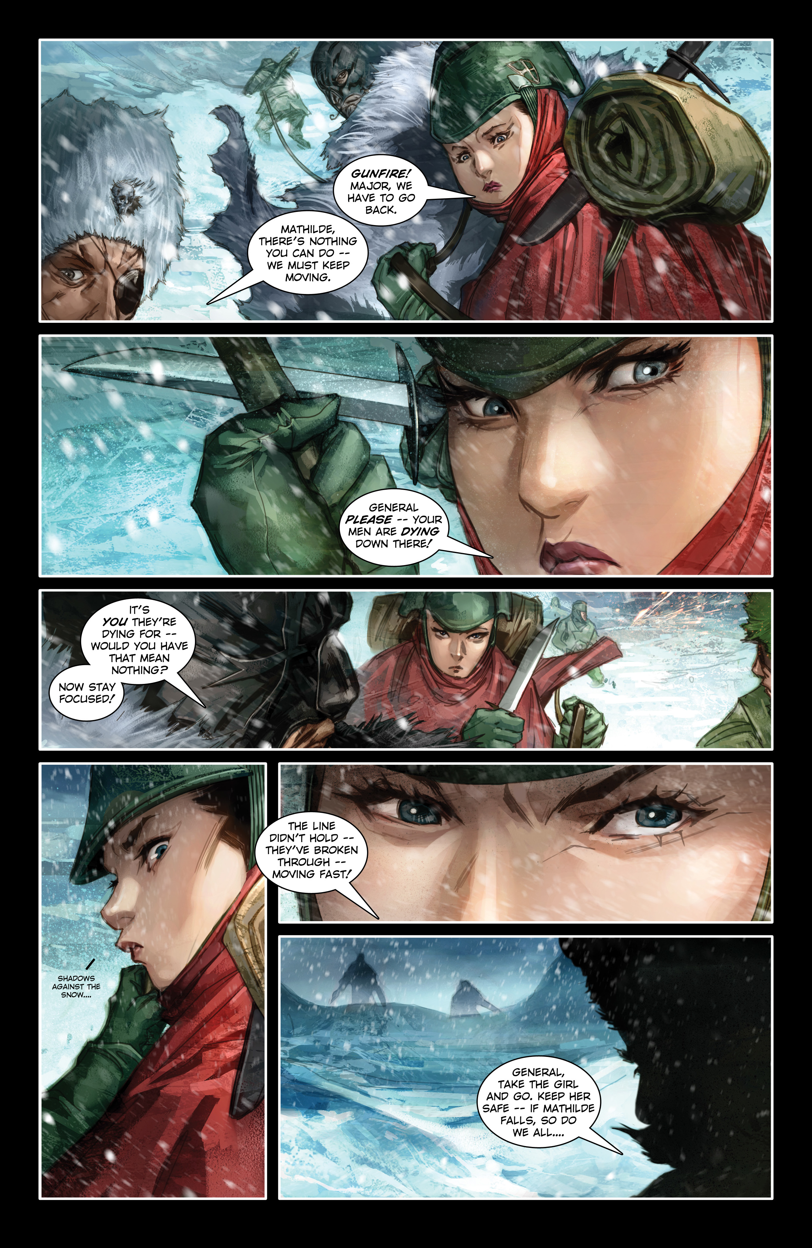 Read online Carbon Grey Omnibus comic -  Issue # Part 2 - 21