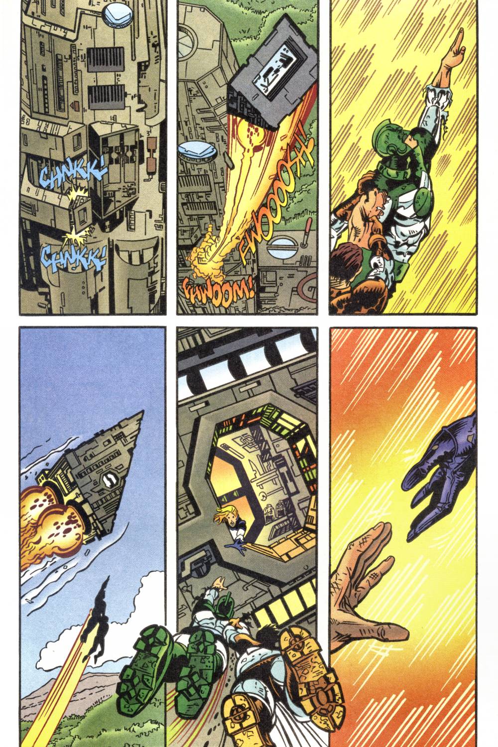 the untold legend of captain marvel