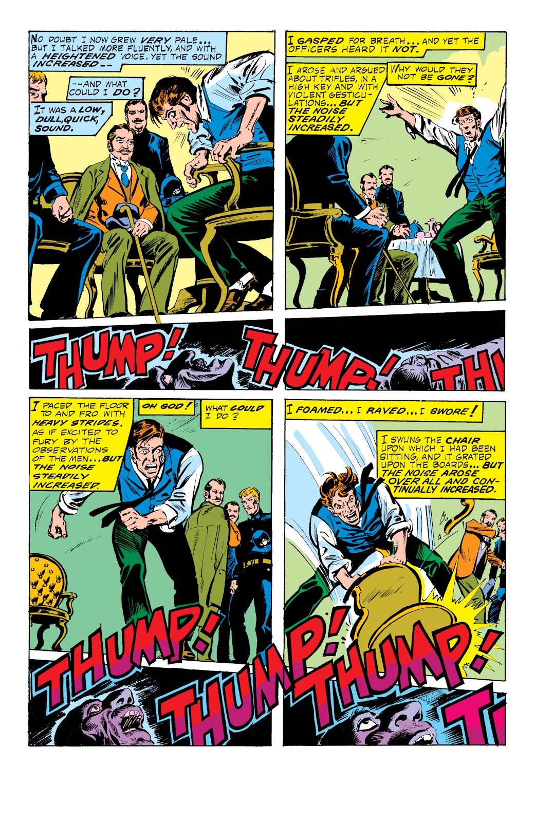 Marvel Classics Comics Series Featuring issue 28 - Page 38