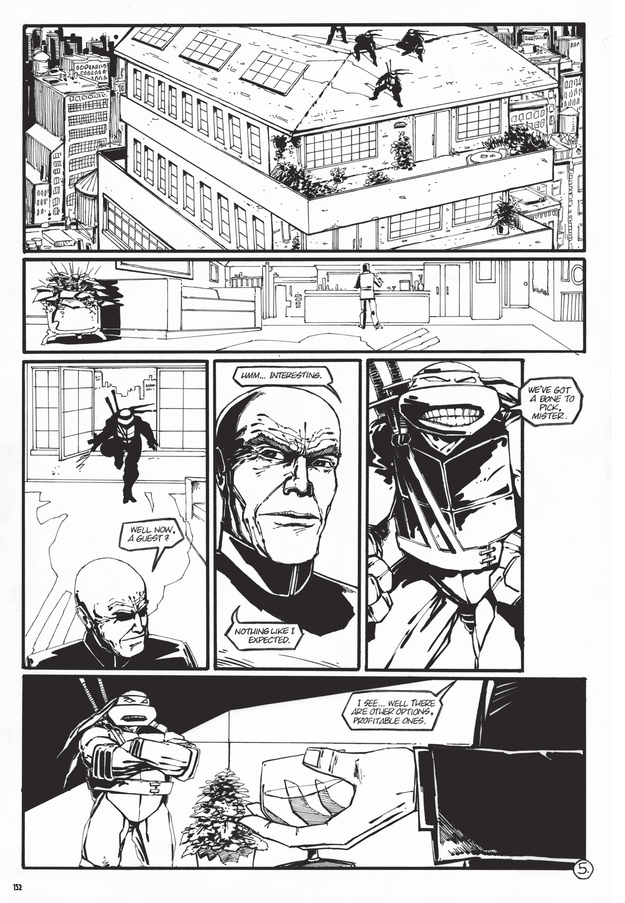 Read online Teenage Mutant Ninja Turtles: The Ultimate Collection comic -  Issue # TPB 6 (Part 2) - 52