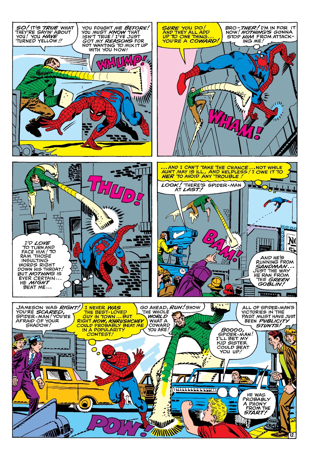 The Amazing Spider-Man (1963) issue 18 - Page 13