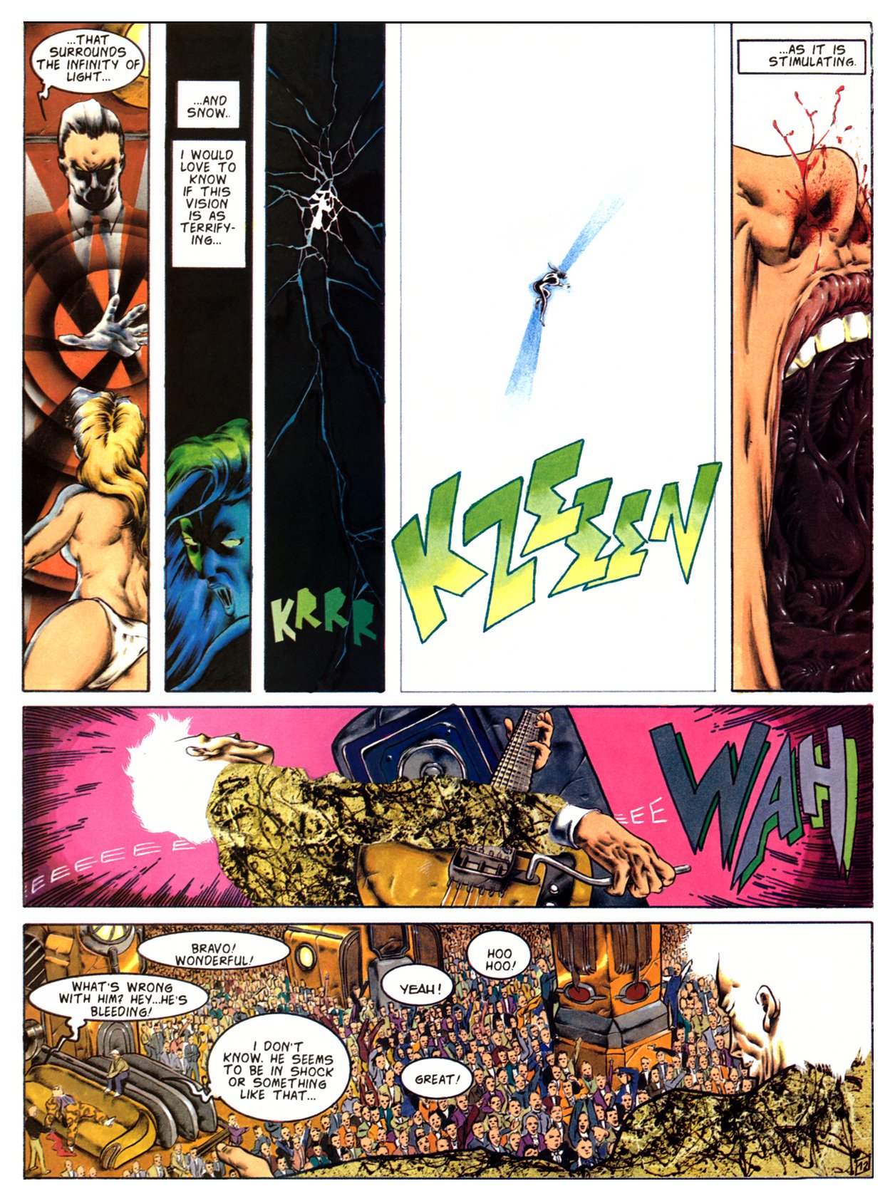 Read online Maximum Volume comic -  Issue # Full - 16